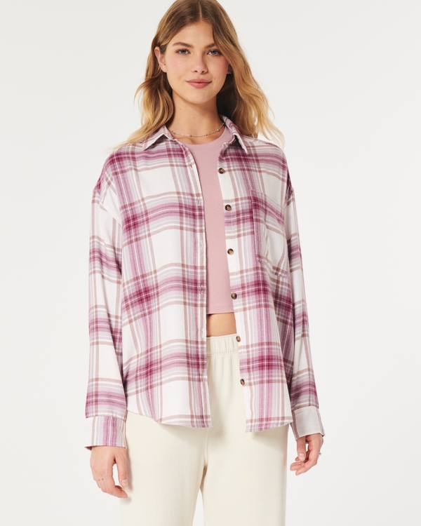 Women's Shirts | Hollister Co.