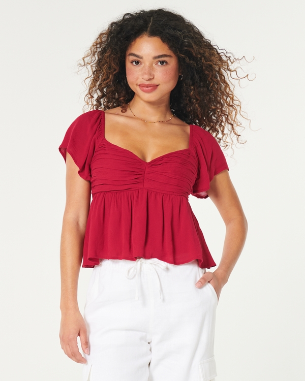 Ropa hollister online chica