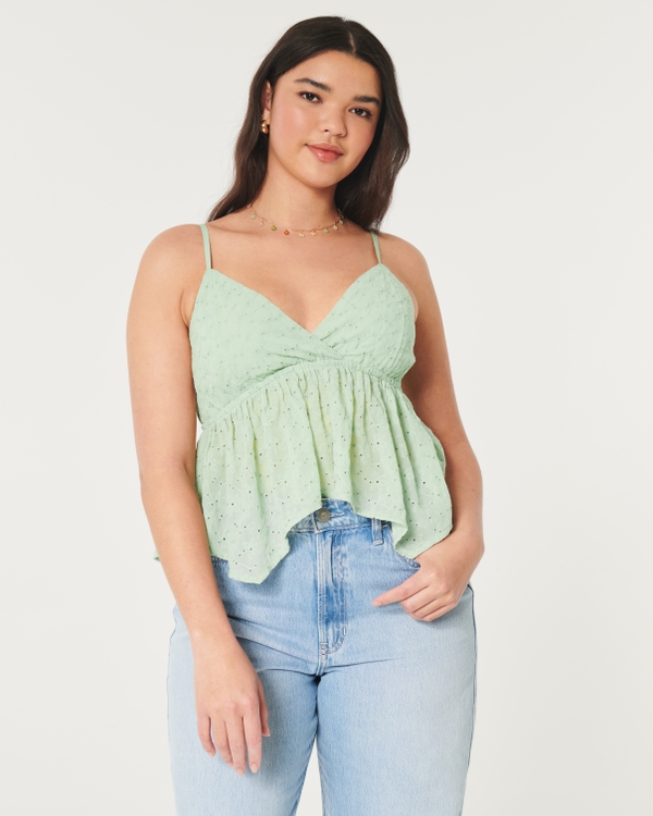 Hollister Co. Casual Sleeve Knit Tops for Women