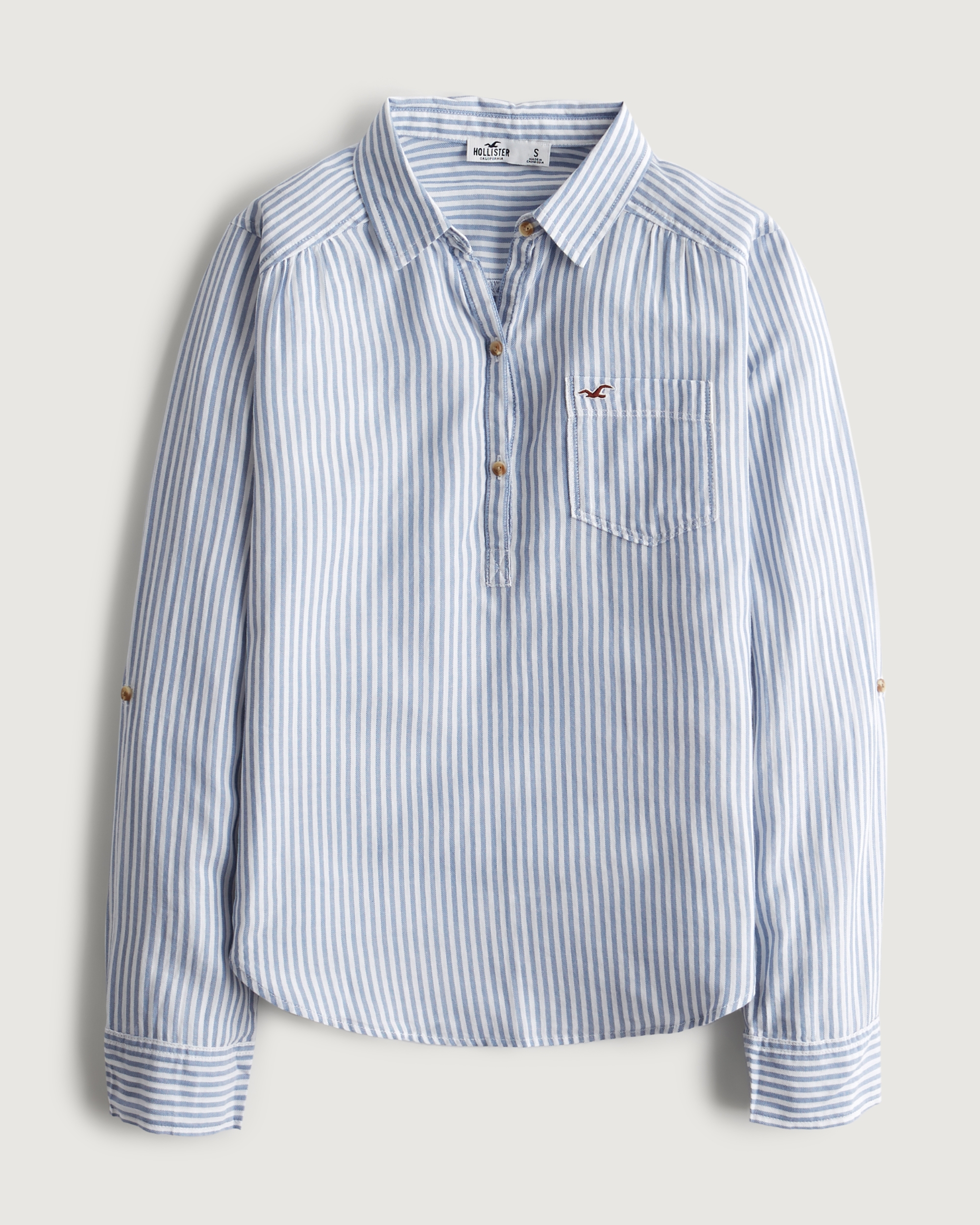 Easy Icon Popover Shirt