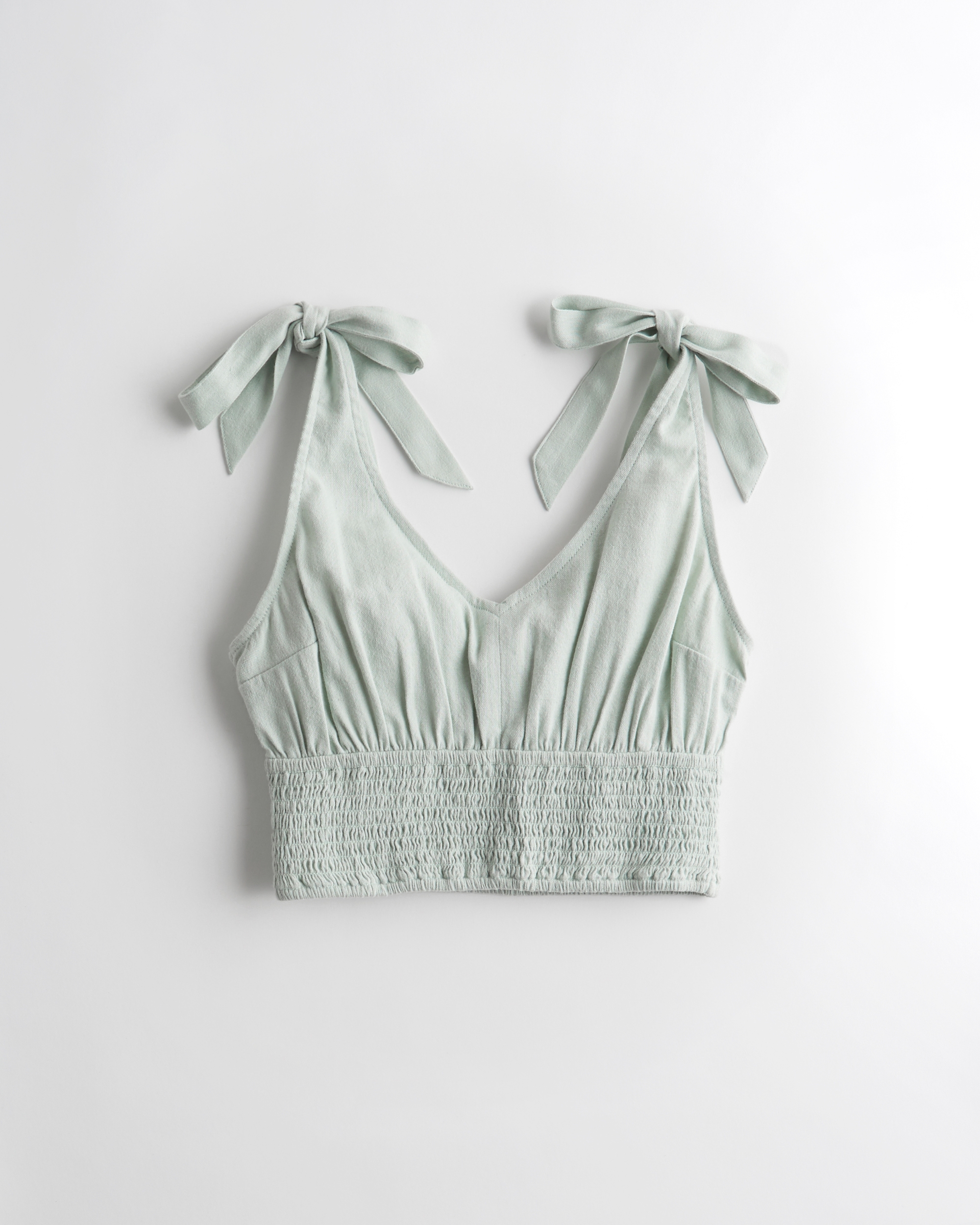 hollister cropped top