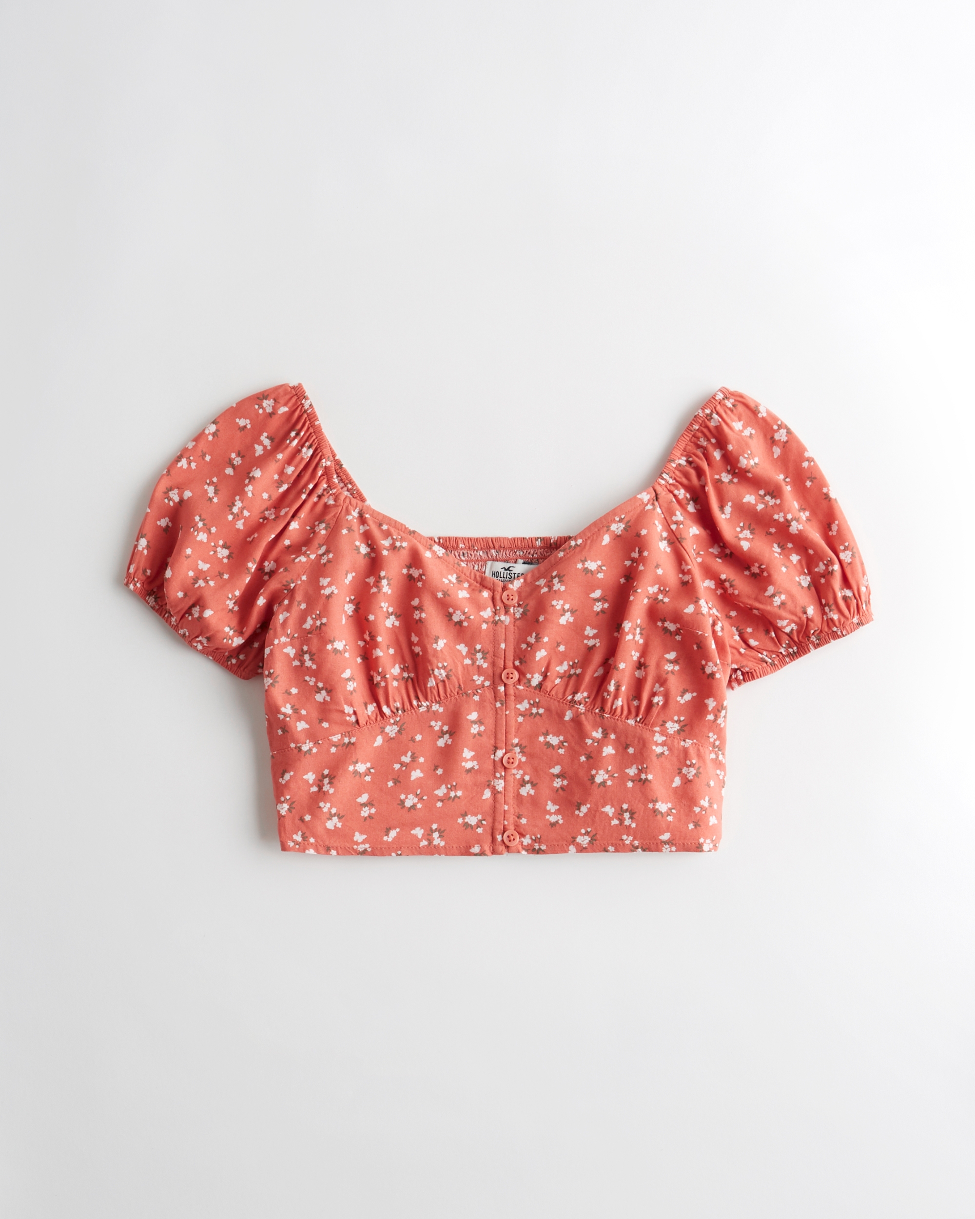 hollister shirts for girls