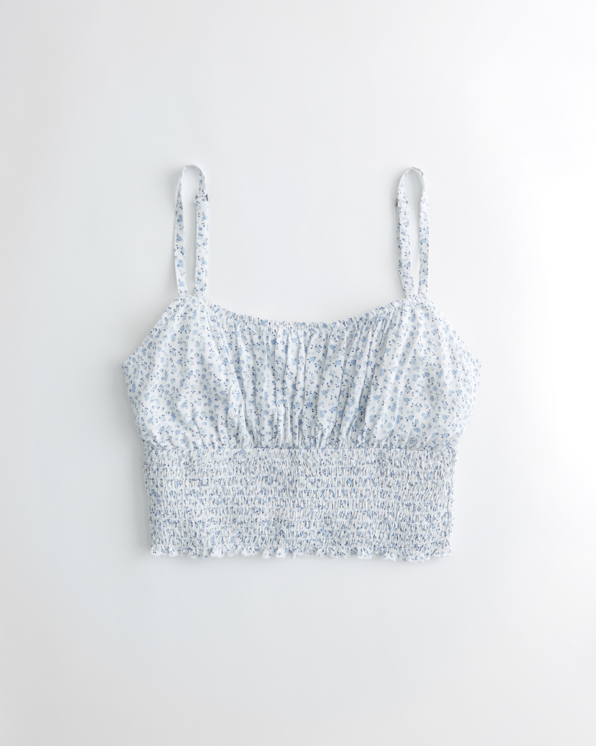 hollister cropped top