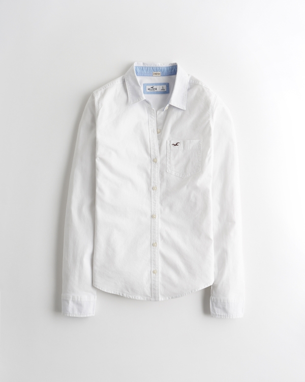 Ropa Blouse Hollister Mujer Ropa Camisetas y tops Blusas Blusas nationalpark-saechsische-schweiz.de