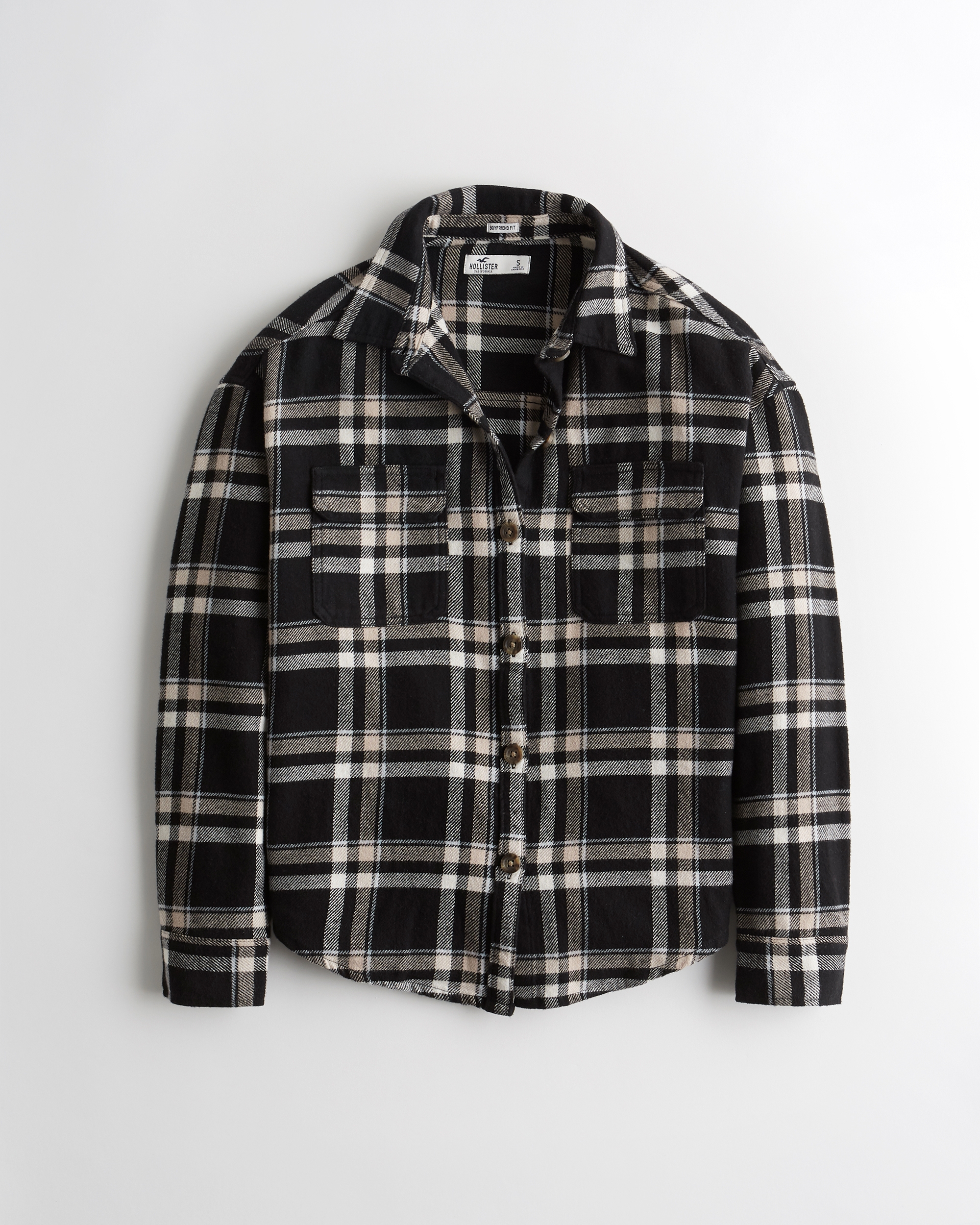 camisas hollister de mujer
