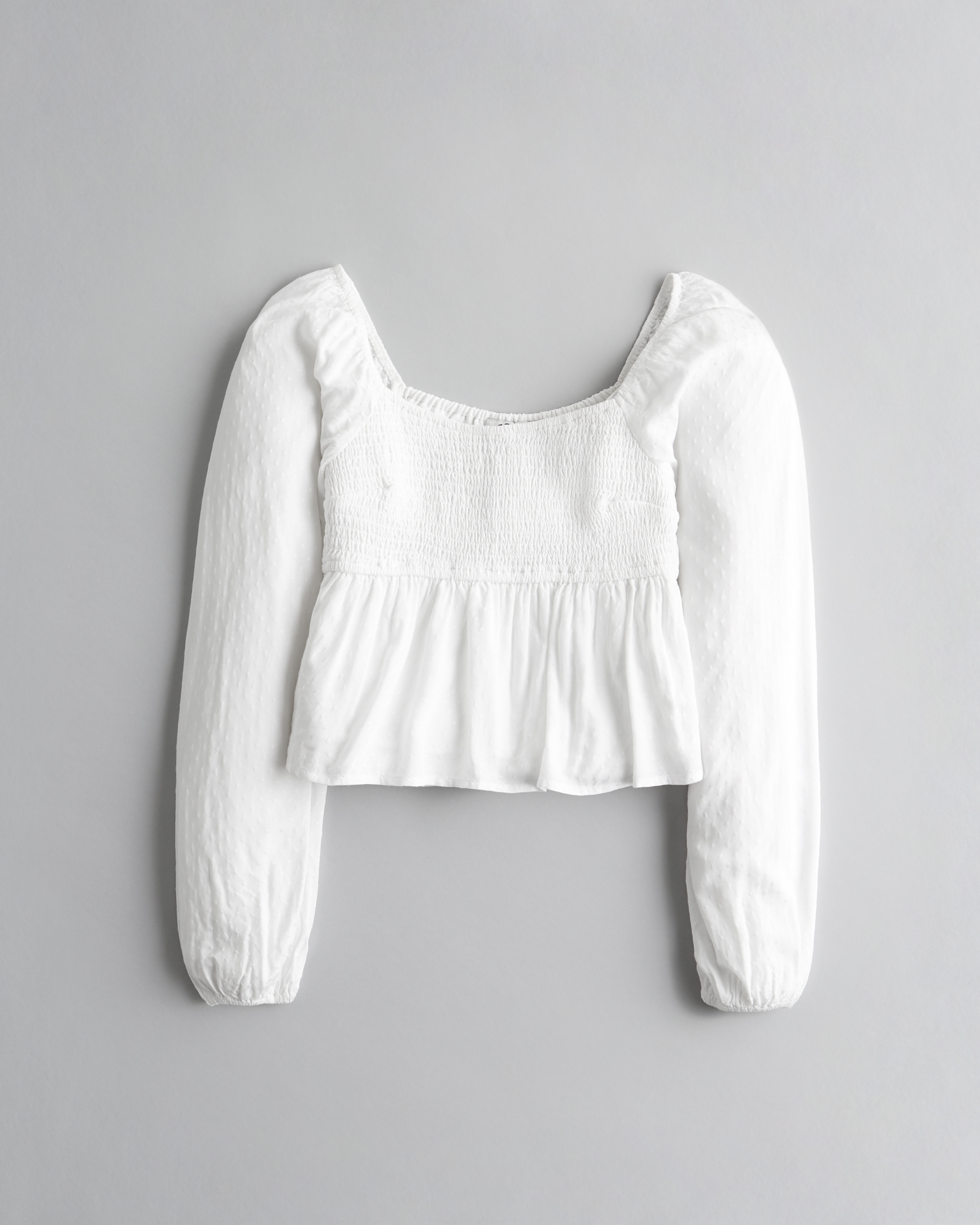 hollister cropped tops