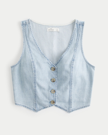 Vest hollister 2025