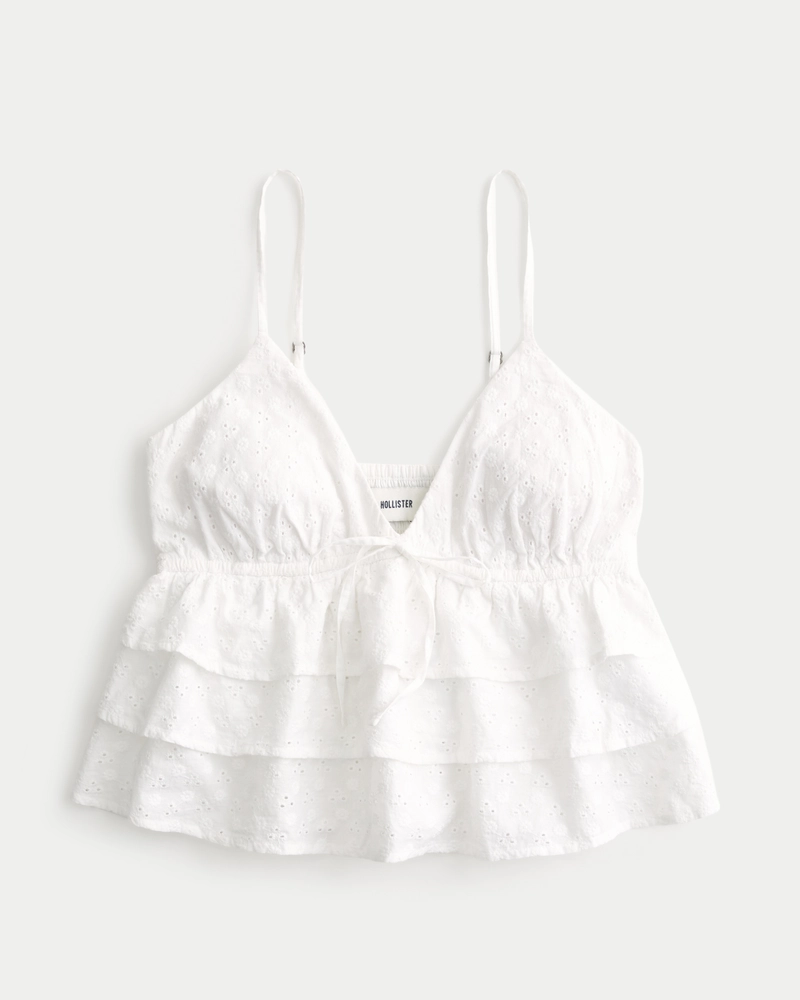 Easy Halter Blouse