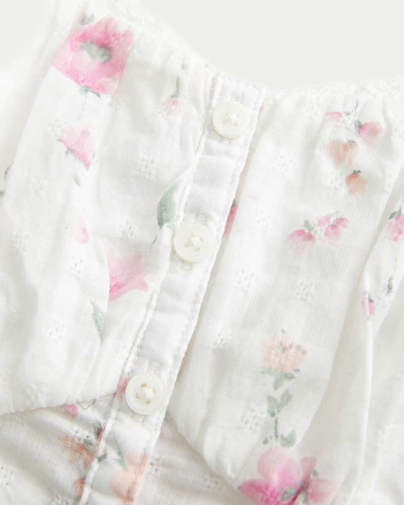 Button-Through Blouse