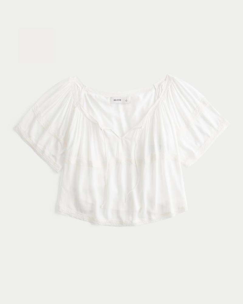 Easy Crinkle Poncho