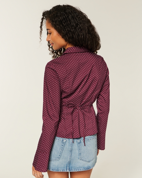 Bell Sleeve Shirt