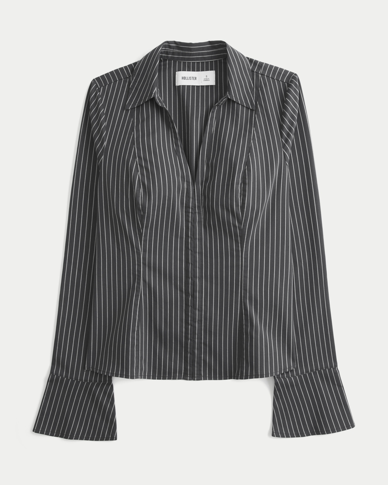 Bell Sleeve Shirt