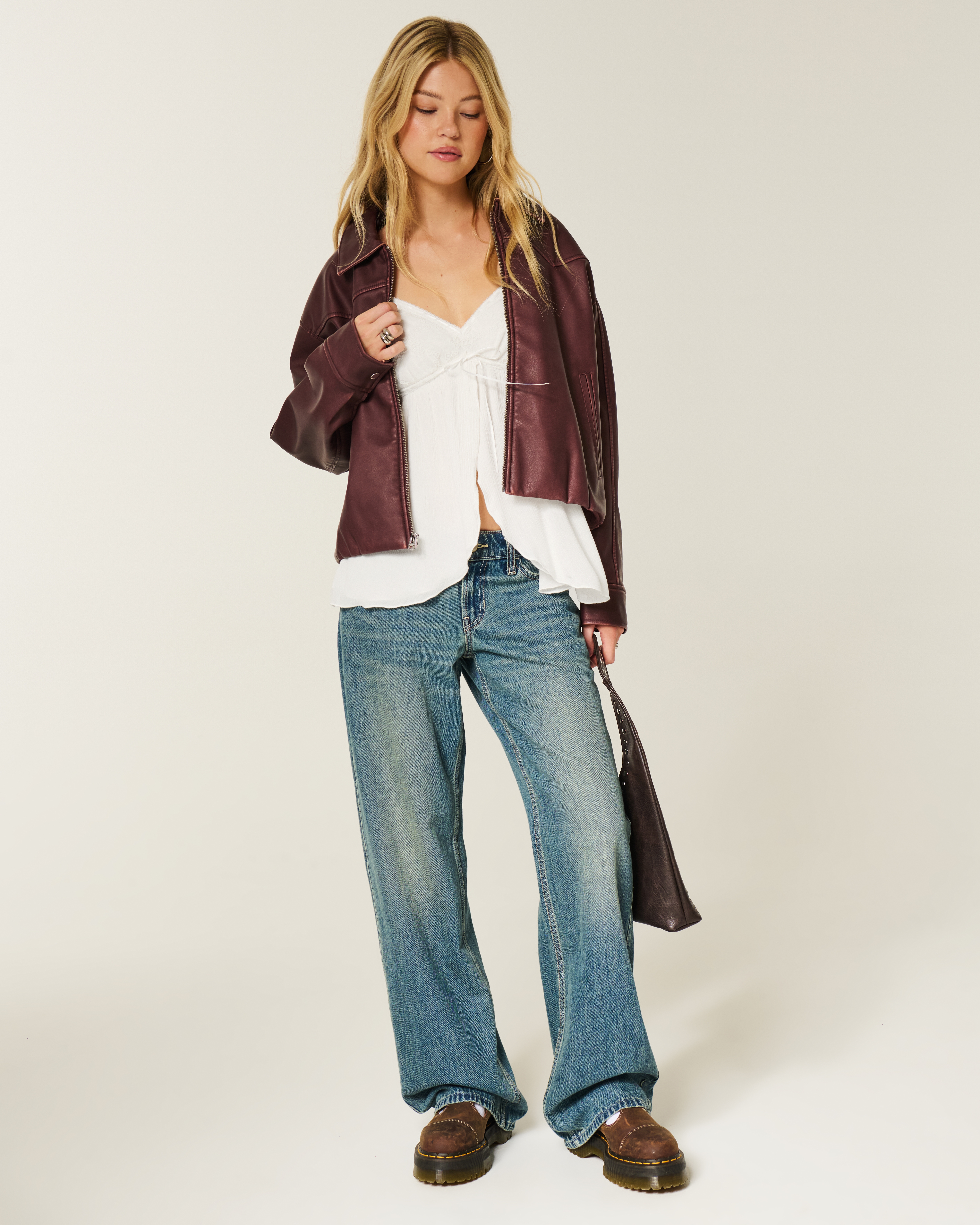 Easy Flyaway Babydoll Tank