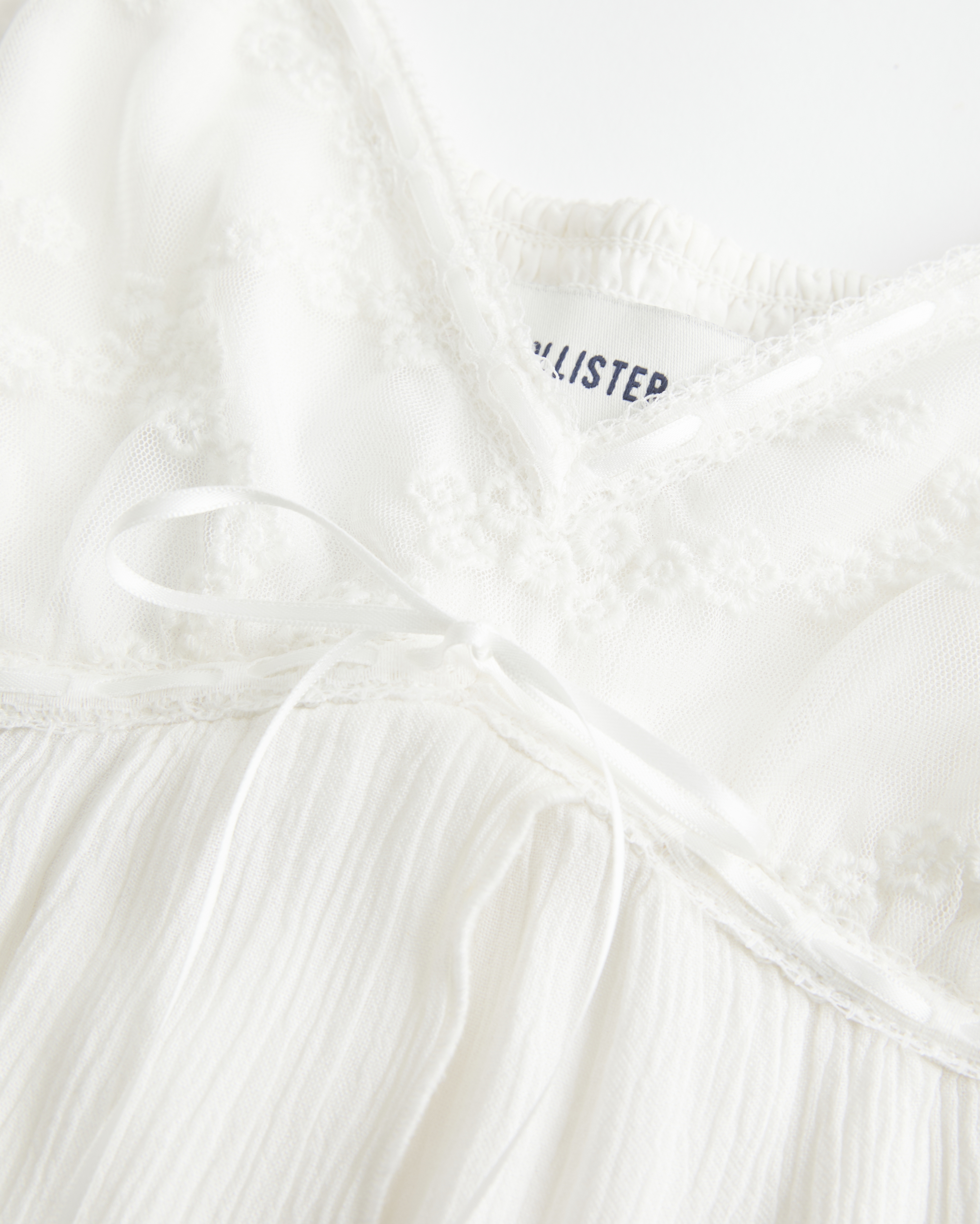 Easy Flyaway Babydoll Tank