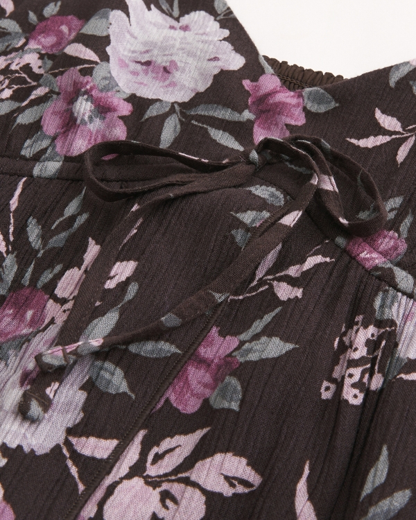 Easy Flyaway Babydoll Tank