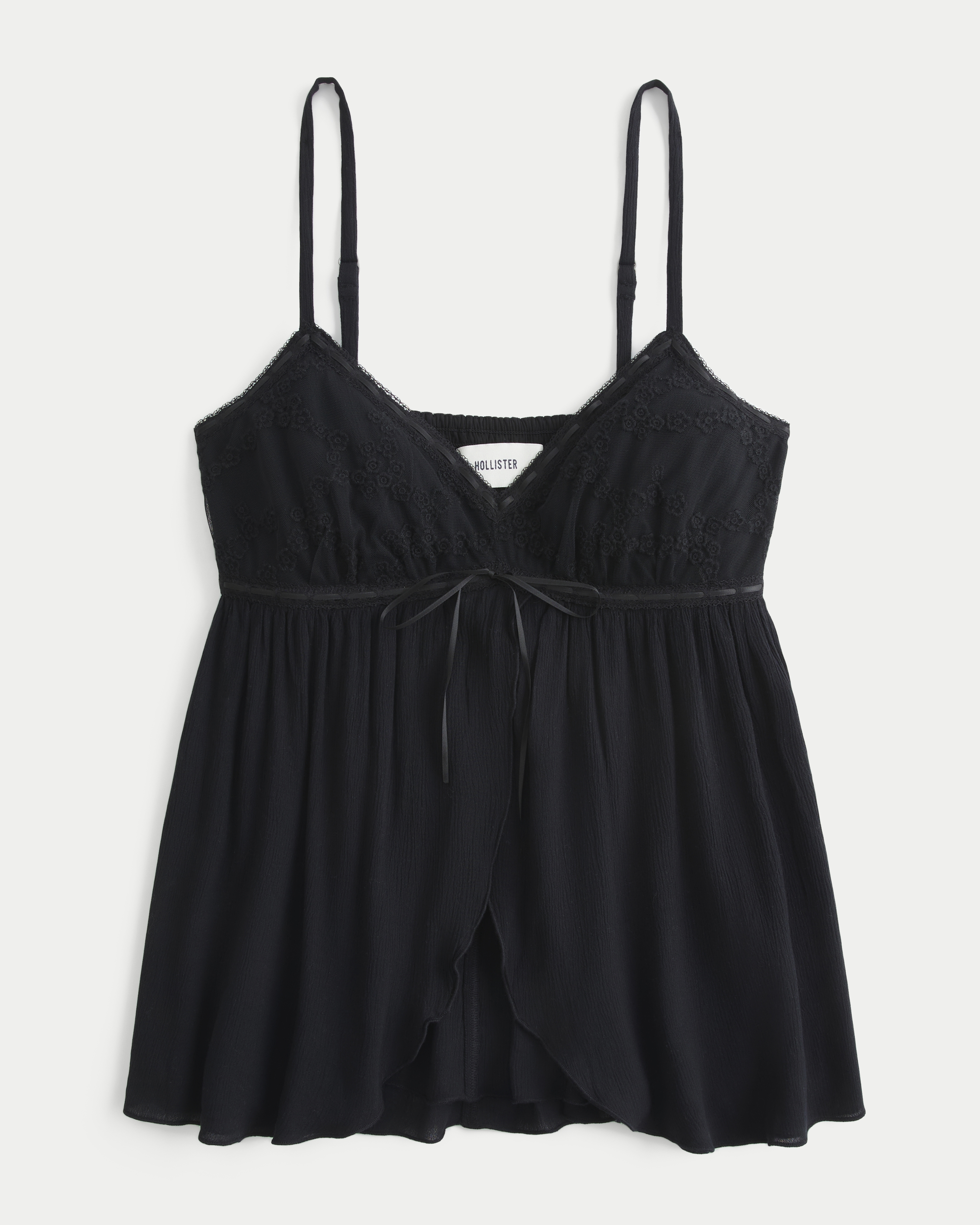 Easy Flyaway Babydoll Tank