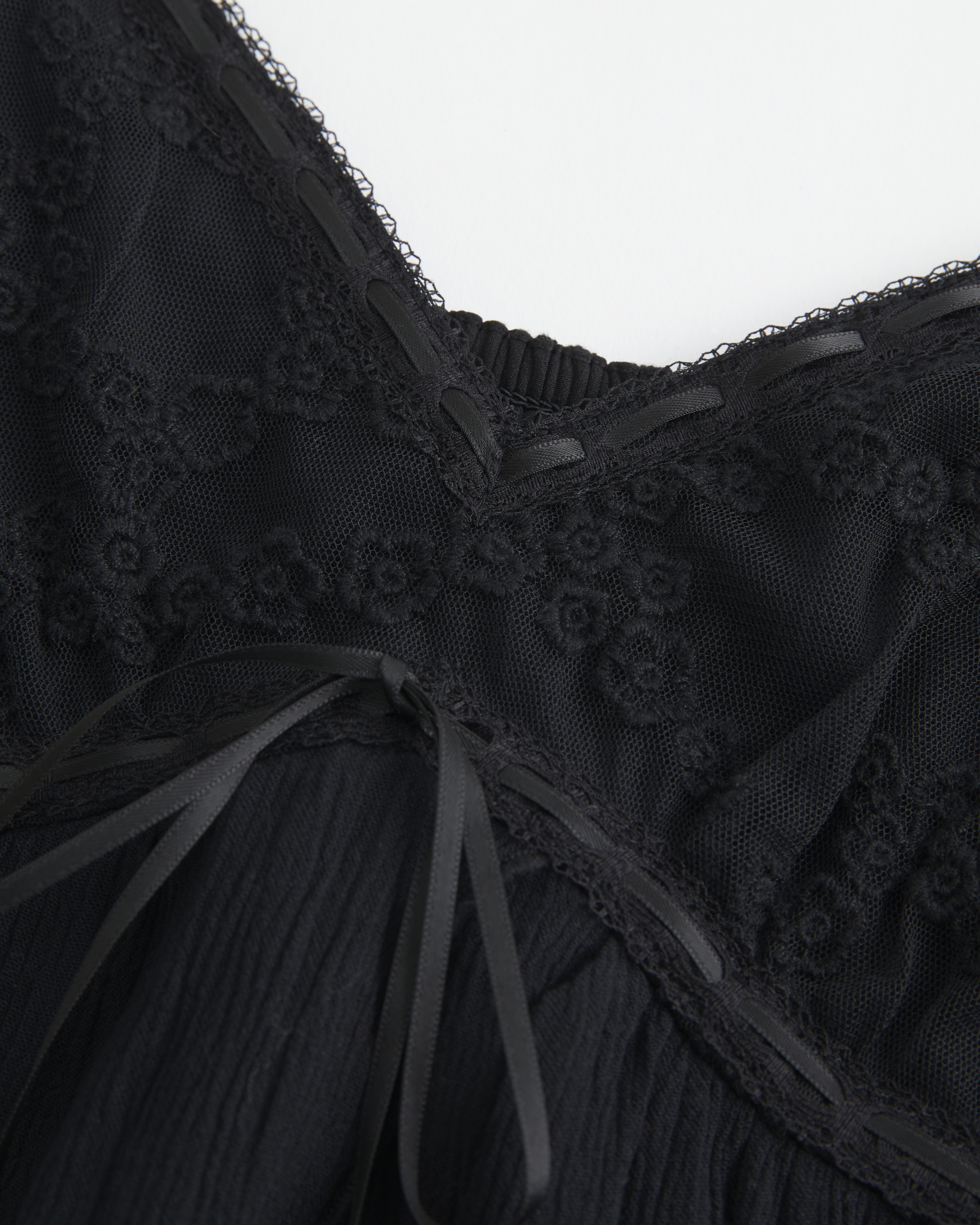 Easy Flyaway Babydoll Tank