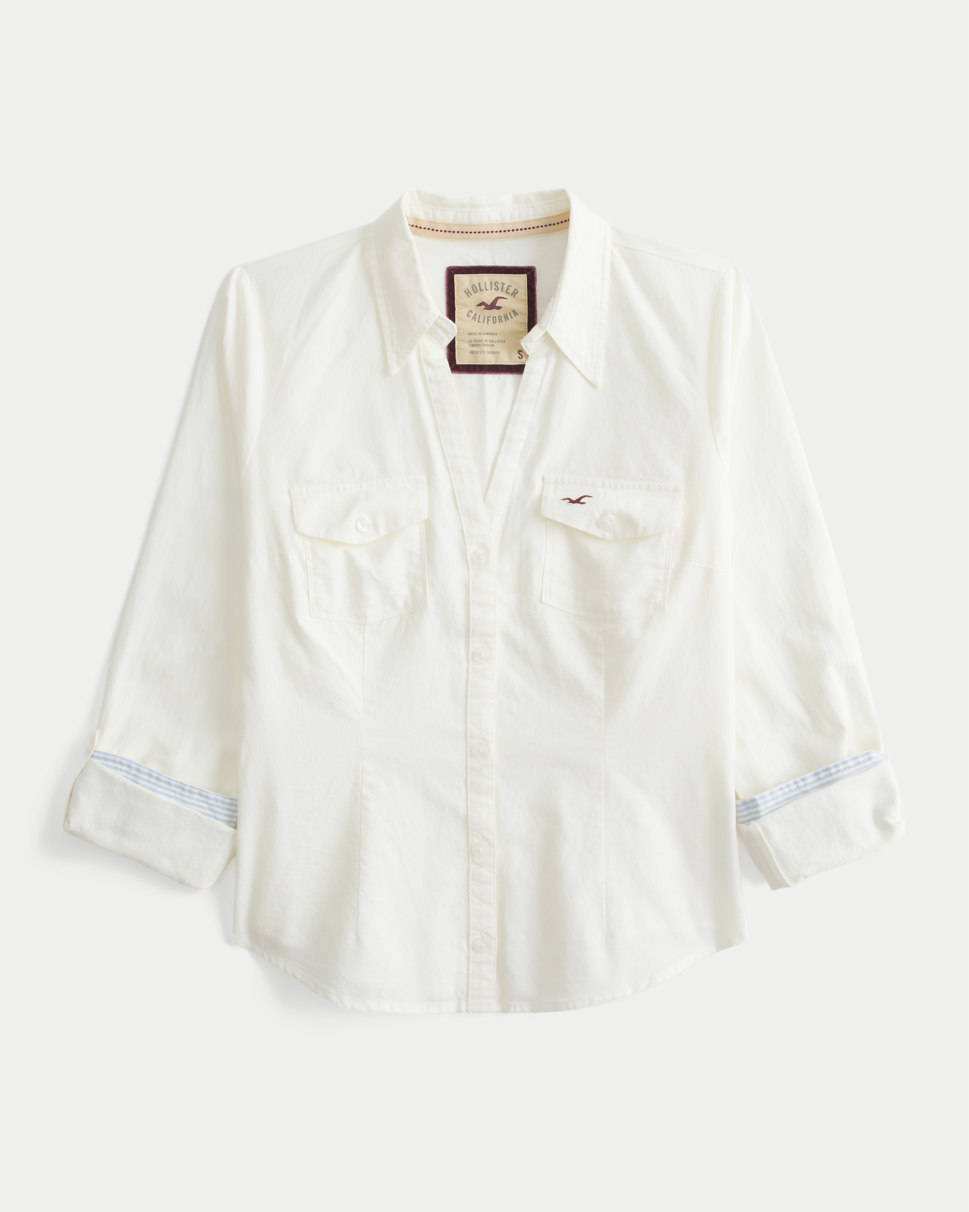 Oxford Icon Shirt