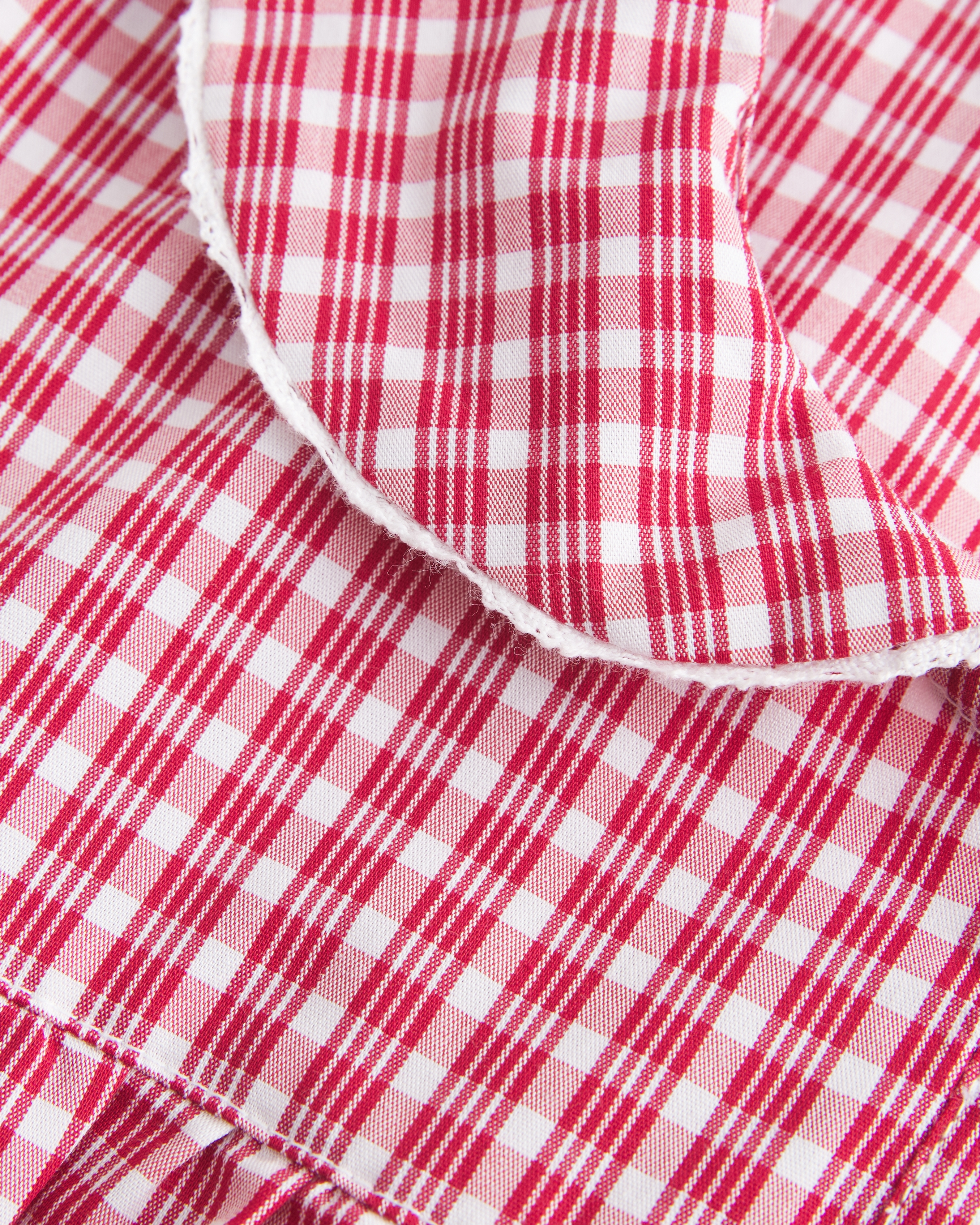 Hollister Stretch Poplin Button Front Shirt | Liberty Center