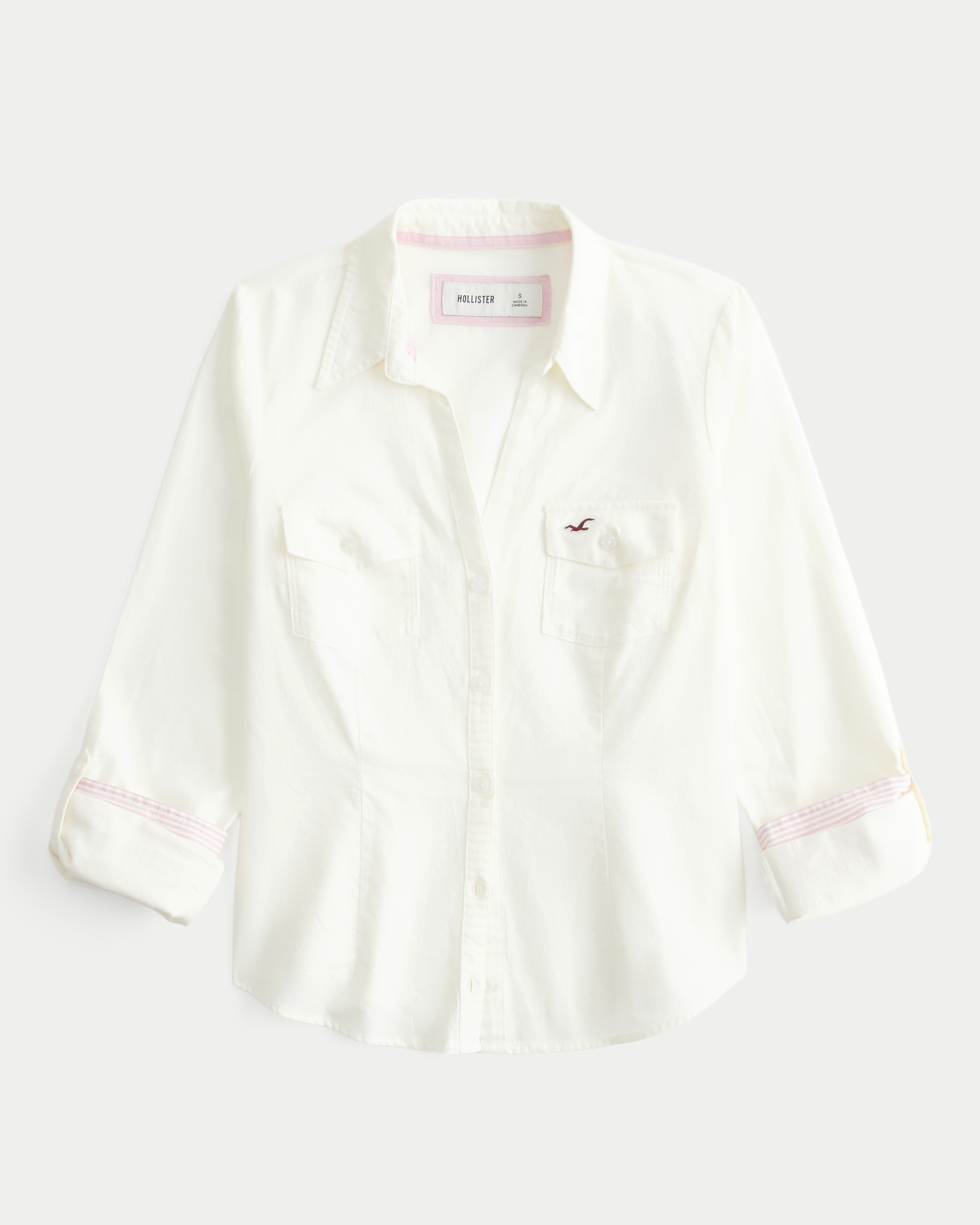 Easy Button Front Icon Shirt