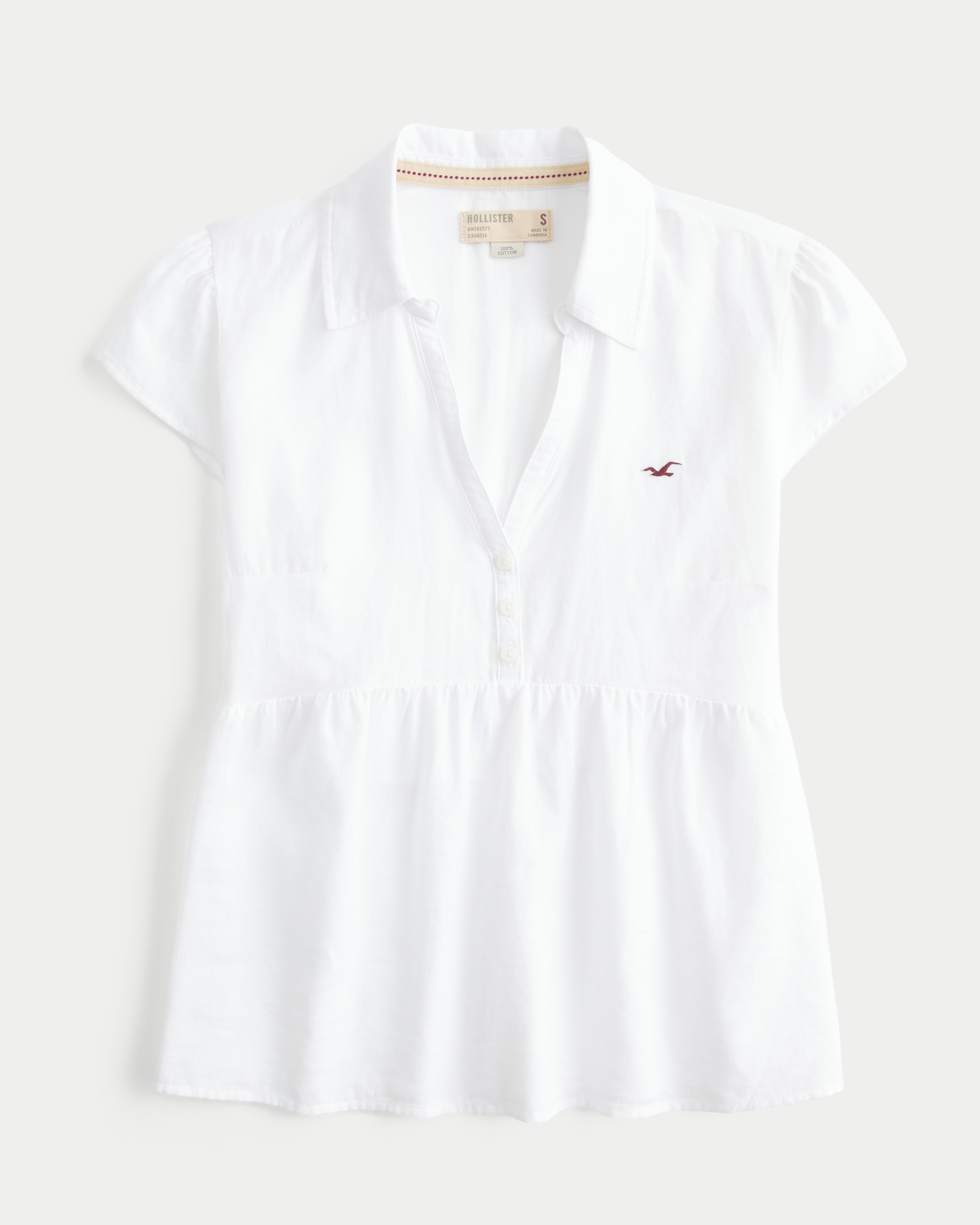 Babydoll Shirt