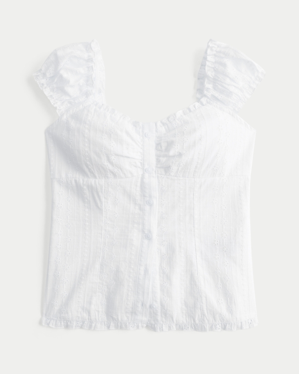 ウィメンズ Hollister（ホリスター） タリア トップ | ウィメンズ