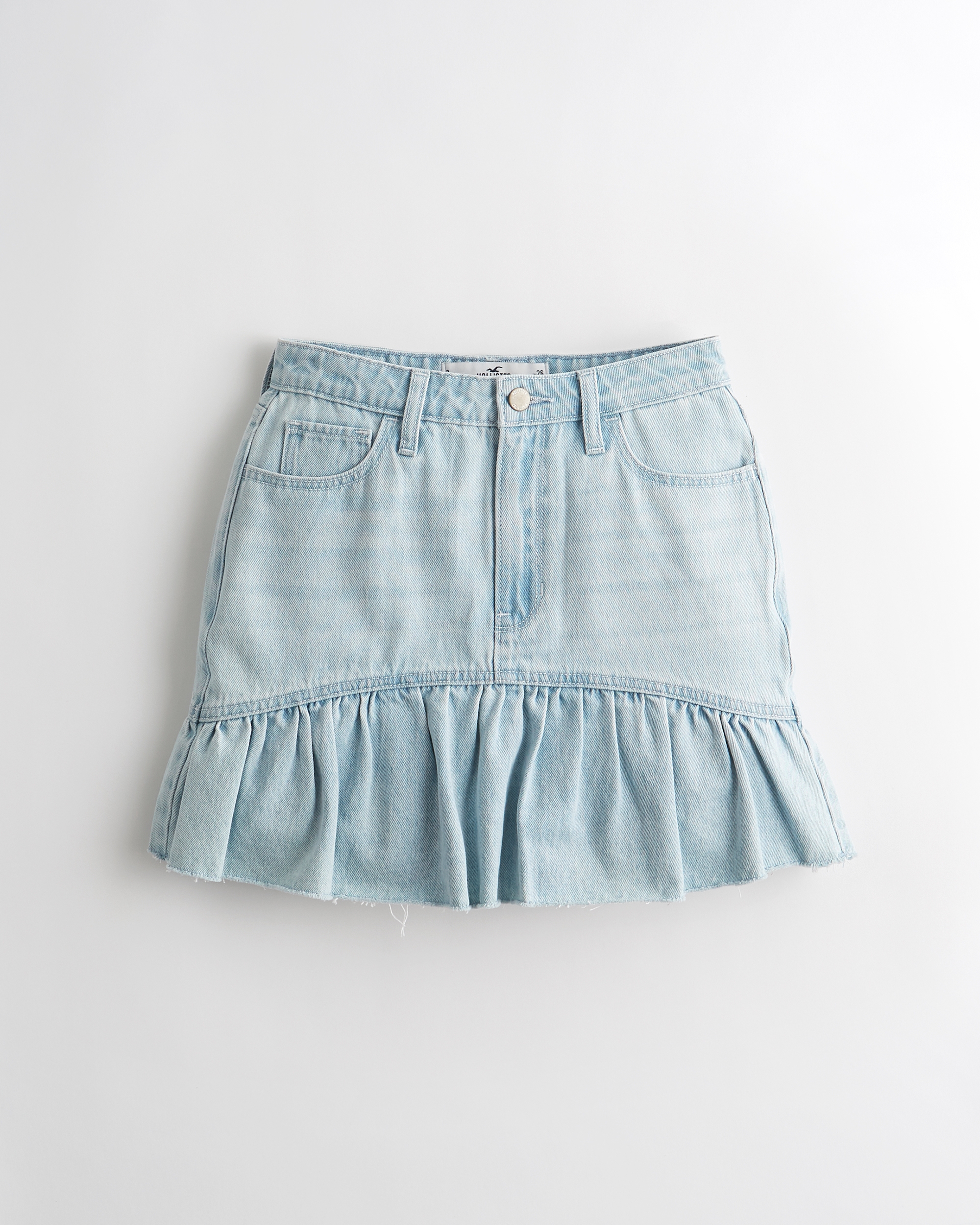 hollister skirt