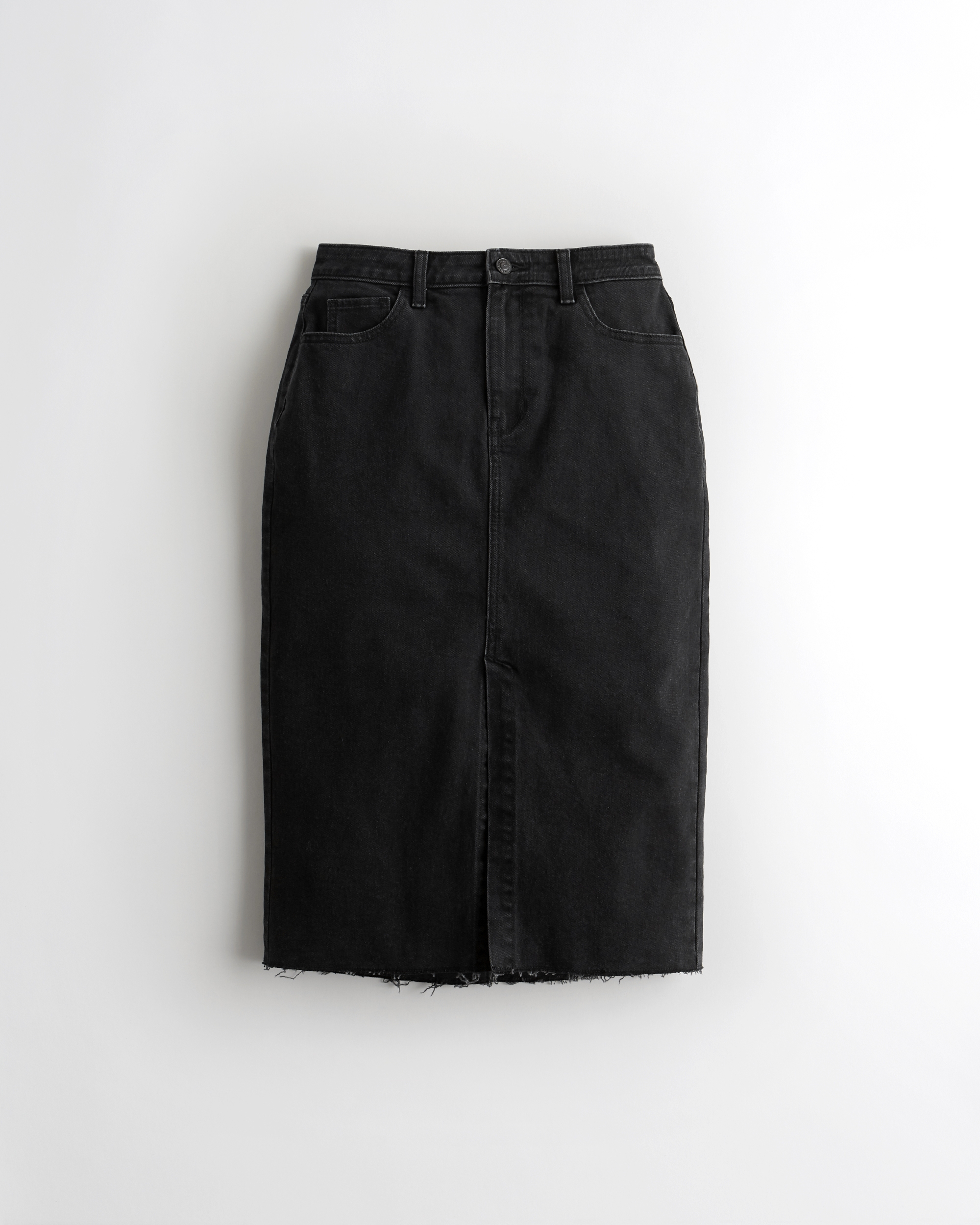 Girls Skirts Denim, Plaid & Mini Skirts for Teens Hollister Co.