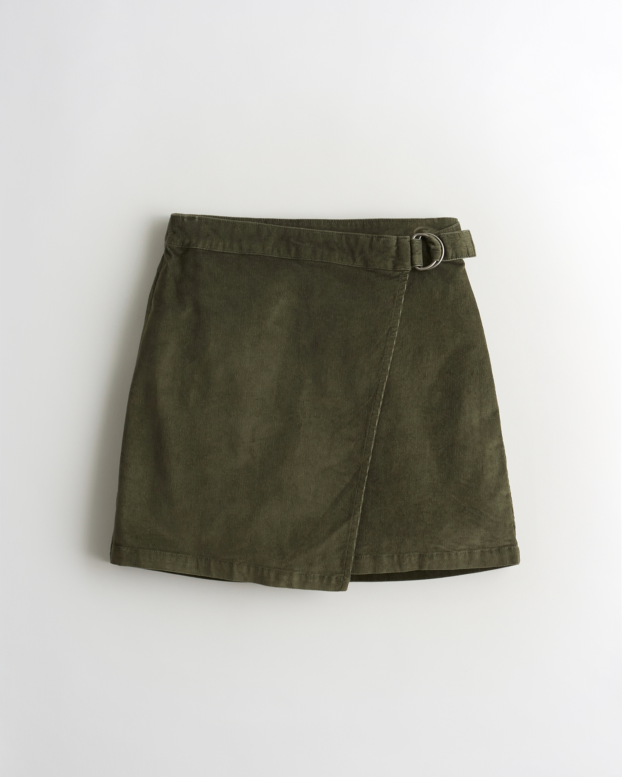 denim skirt hollister