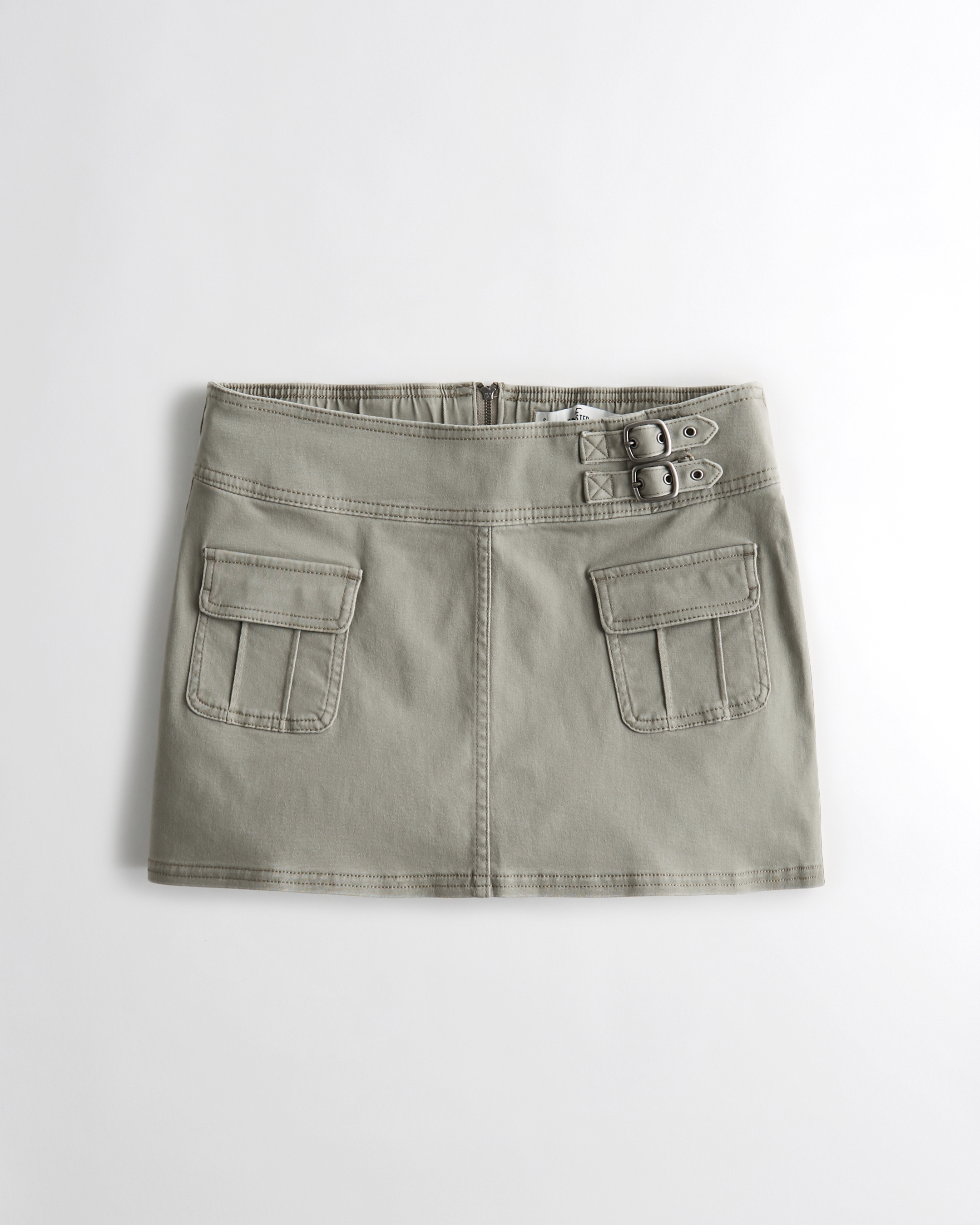 Hollister Low-Rise Twill Mini Skirt | Halifax Shopping Centre