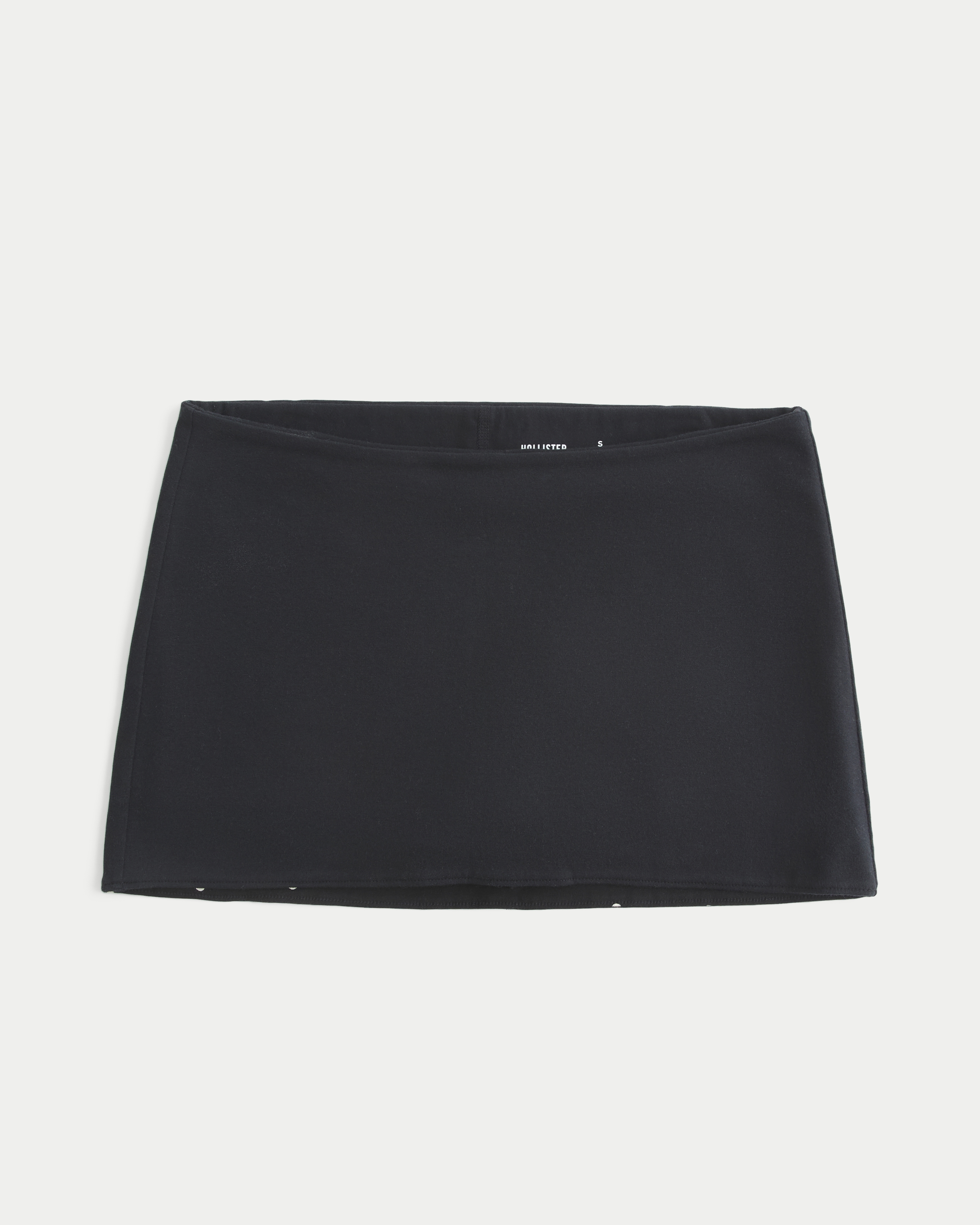 Hollister Callie Reversible Knit Mini Skirt
