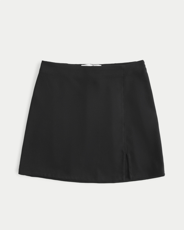 Women's Ultra High-Rise A-Line Mini Skirt | Women's Bottoms ...