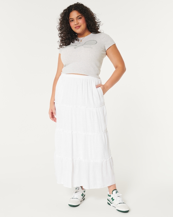 Women's Maxi Skirts