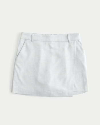 Hollister online mini skirt