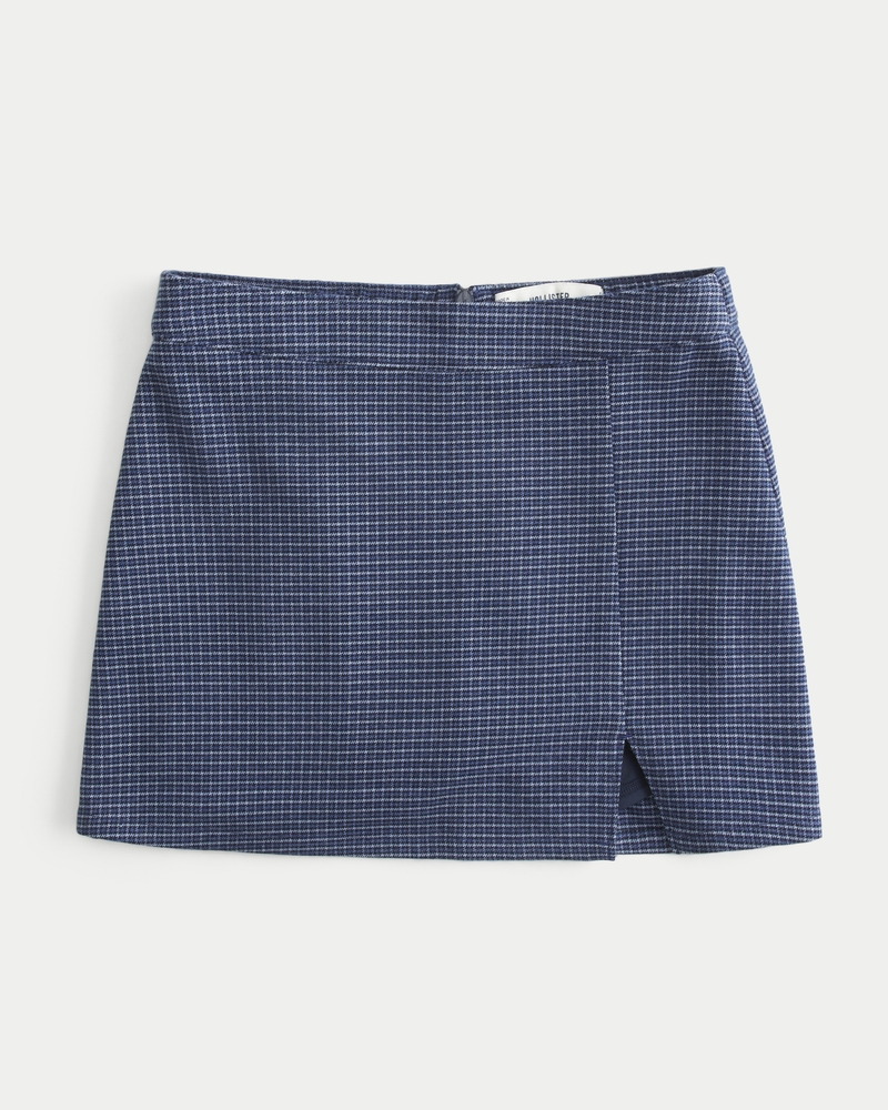 Women s A Line Mini Skort Women s Sale HollisterCo