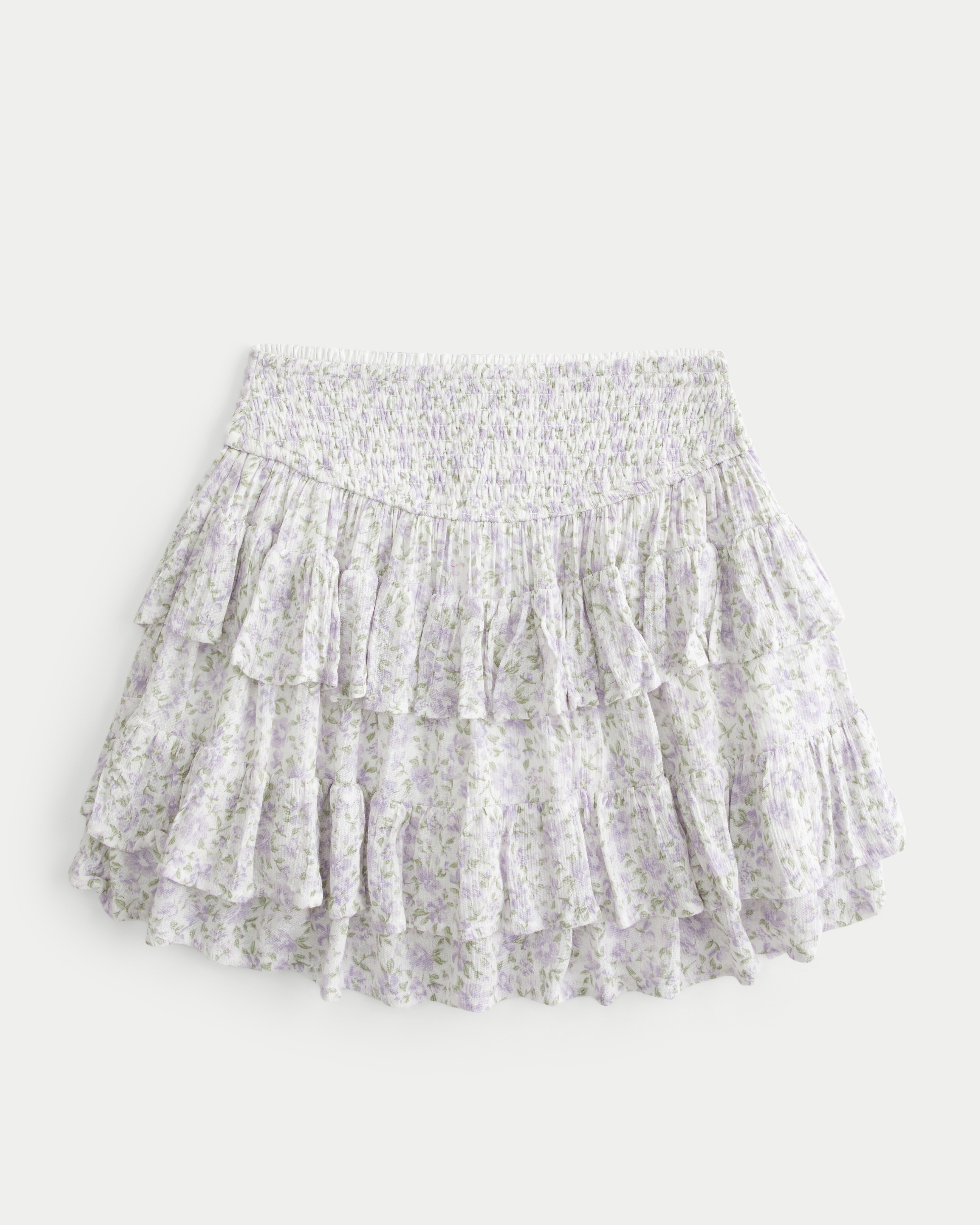 Culotte dentelle violette - Vêtements