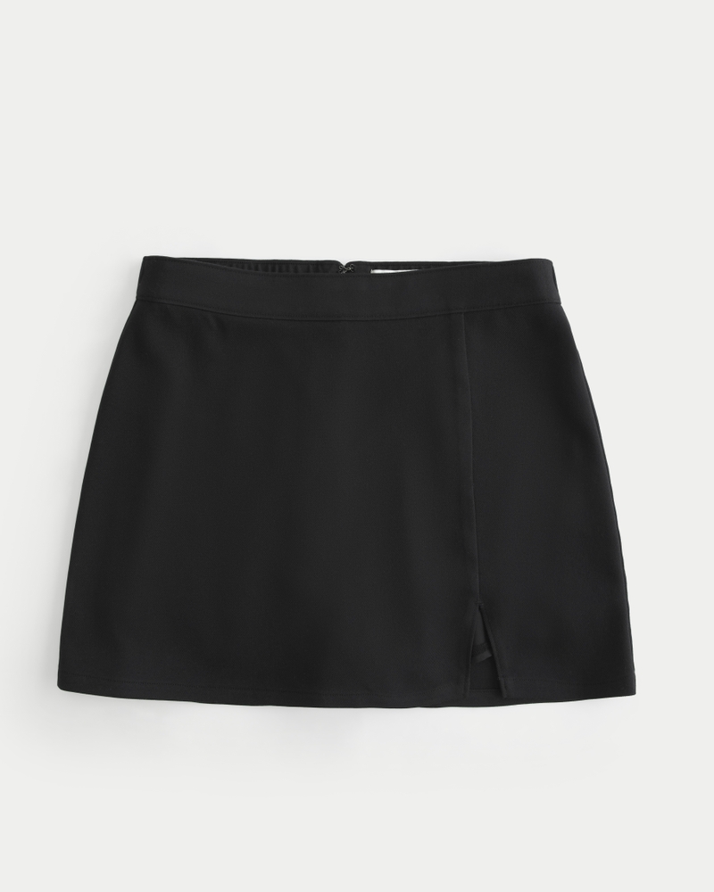 Women's Ultra High-Rise A-Line Mini Skort | Women's Bottoms 