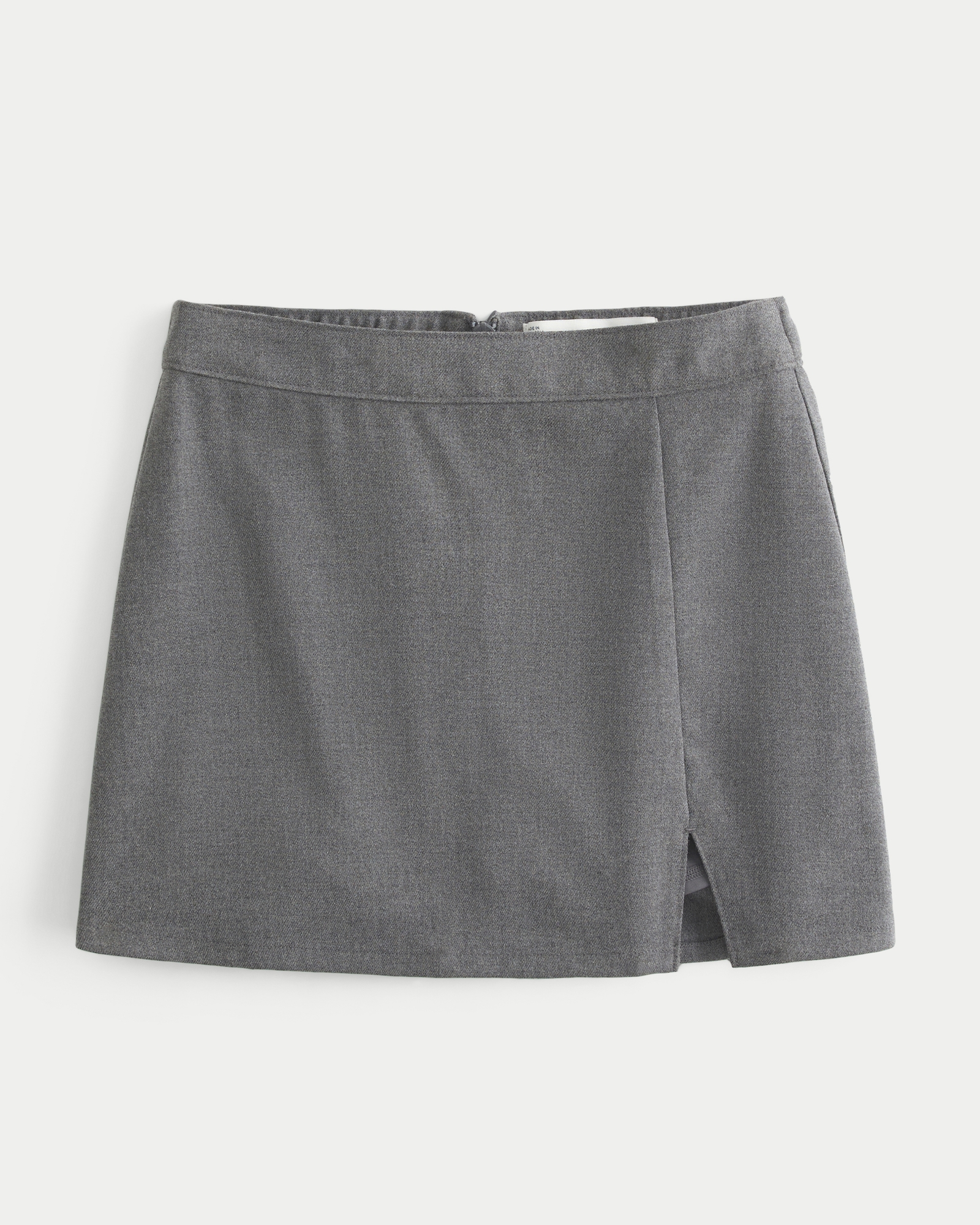 theredthread S mini skort pareo グレー theredthread グレー S mini skort pareo theredthread グレー S mini