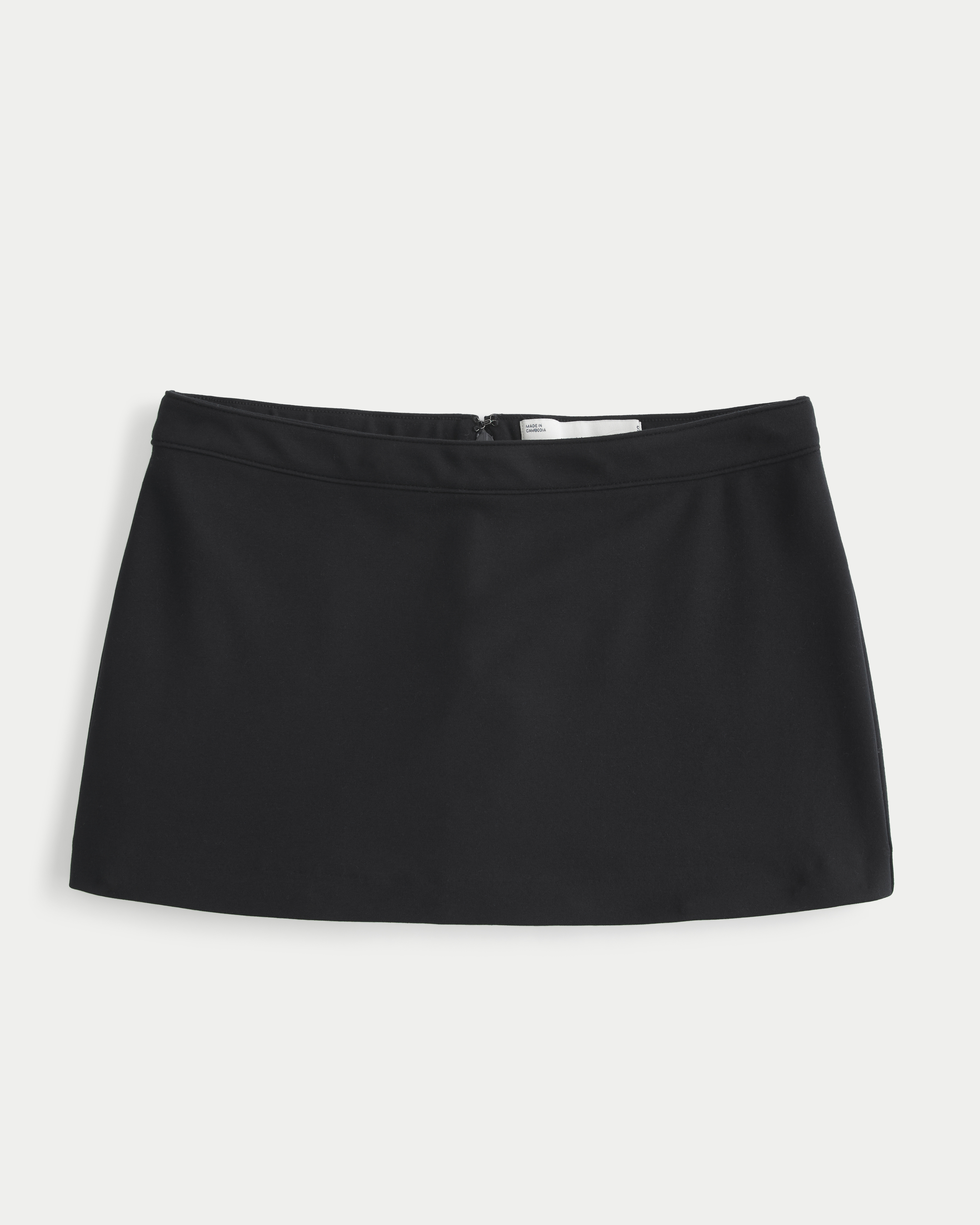 Ponte A-Line Mini Skort