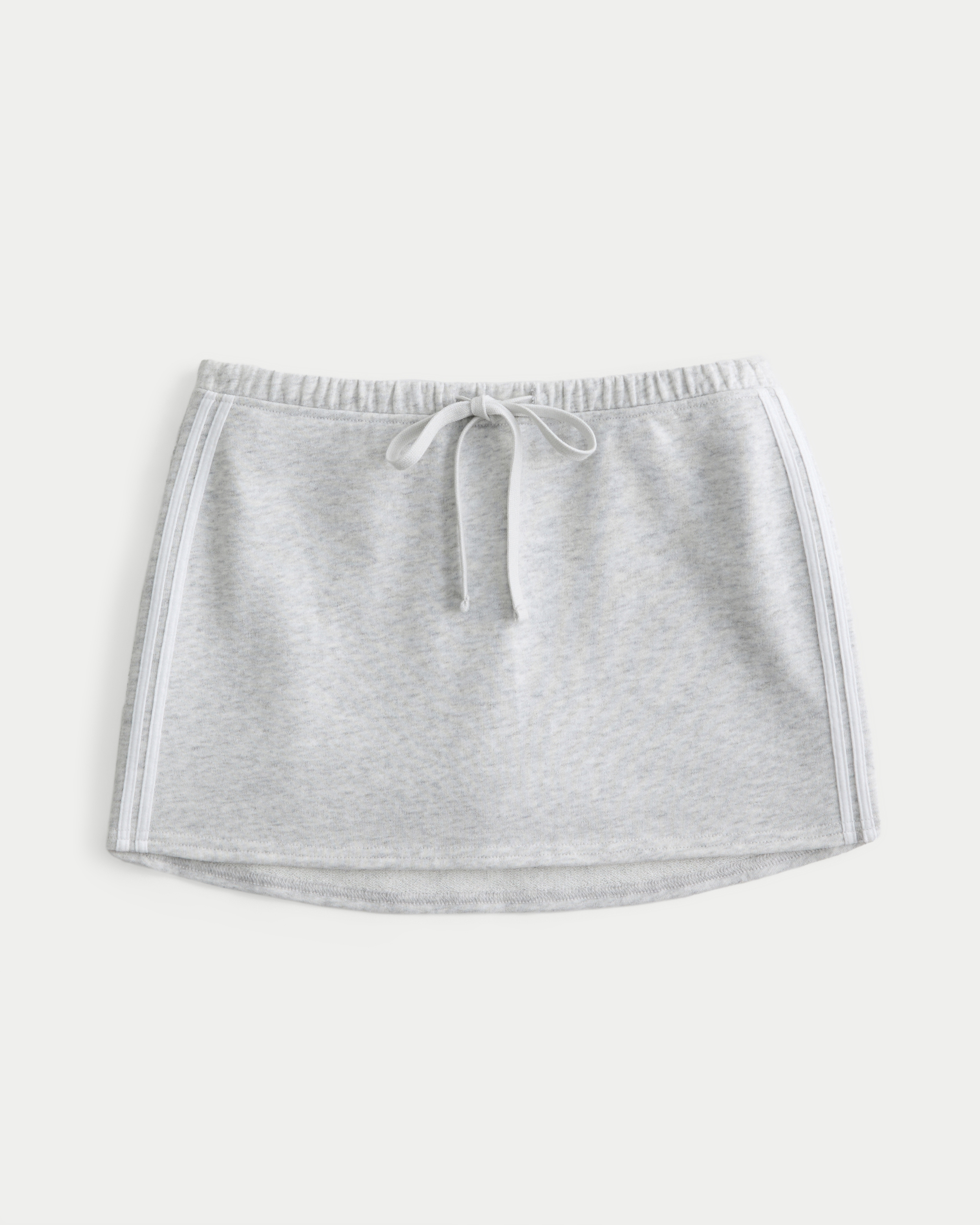 Women's Terry Mini Skort | Women's Bottoms | HollisterCo.com