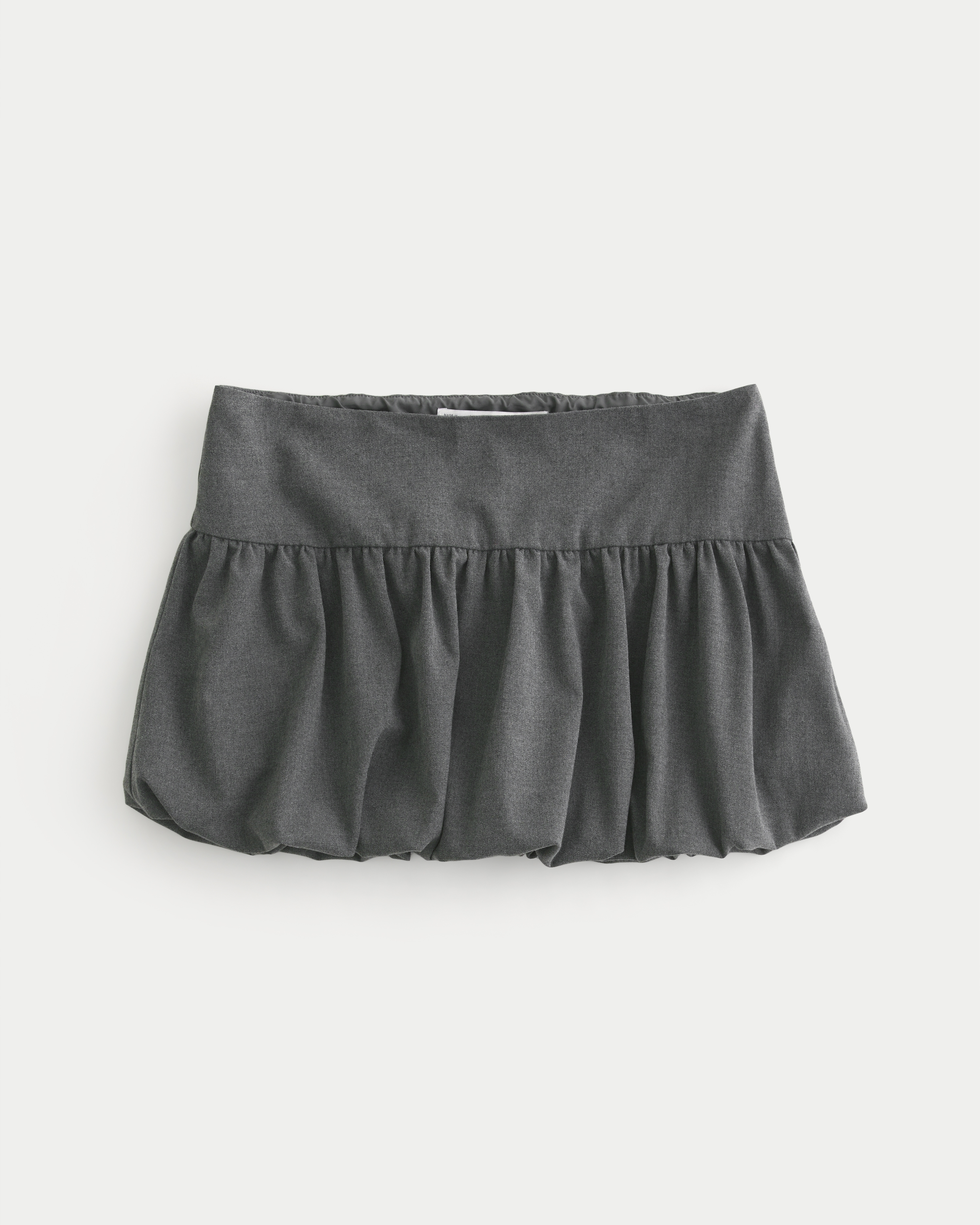 Women's Bubble Mini Skort | Women's Clearance | HollisterCo.com
