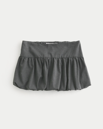 Femmes Mini jupe-short bouffante | Femmes Liquidation | HollisterCo.com