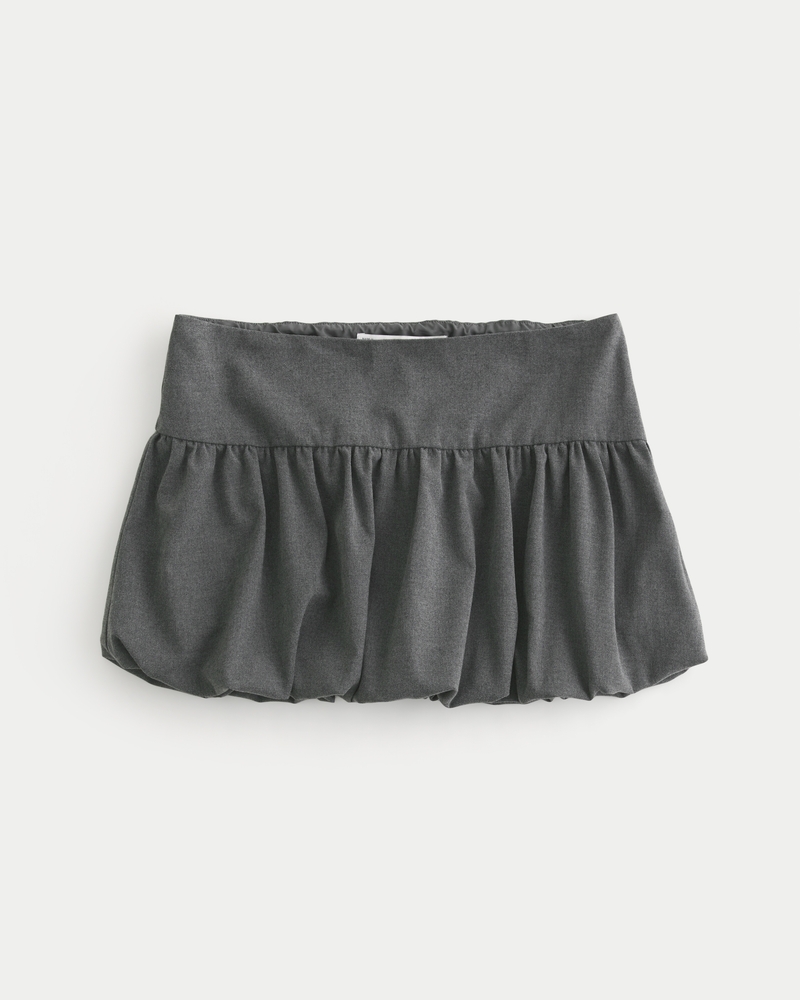 Bubble Mini Skort