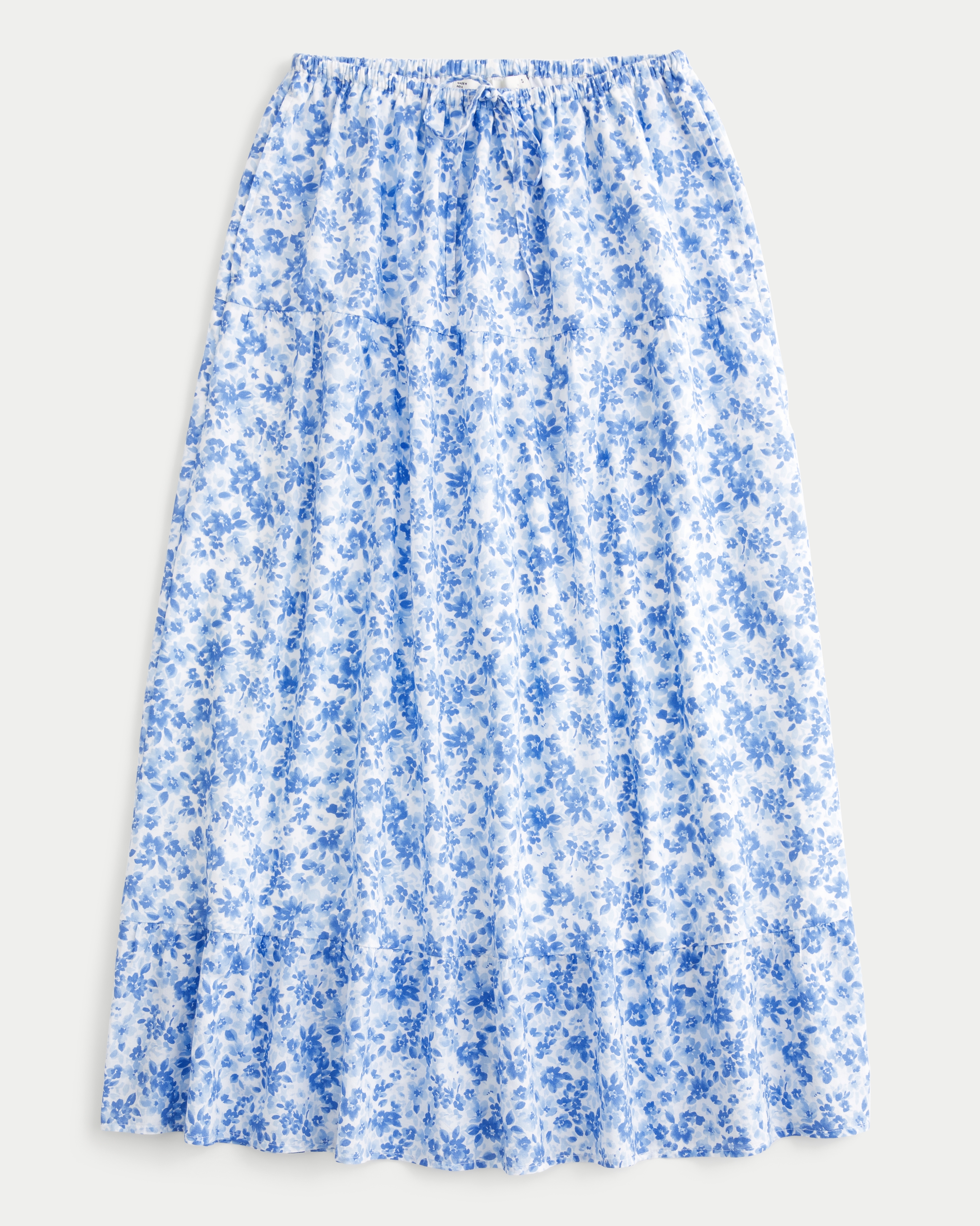 Pull-On Maxi Skirt