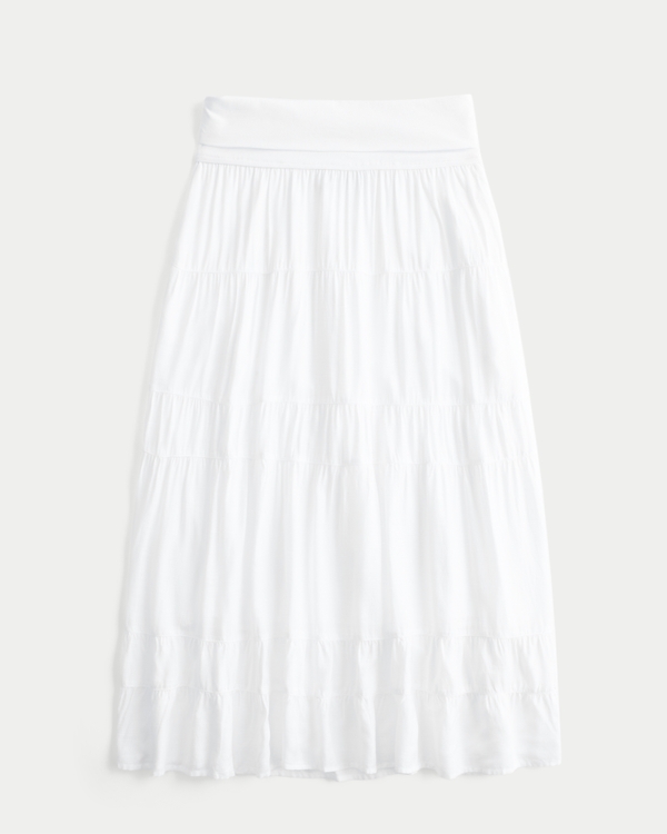 Soft Stretch Seamless Fabric Tube Top