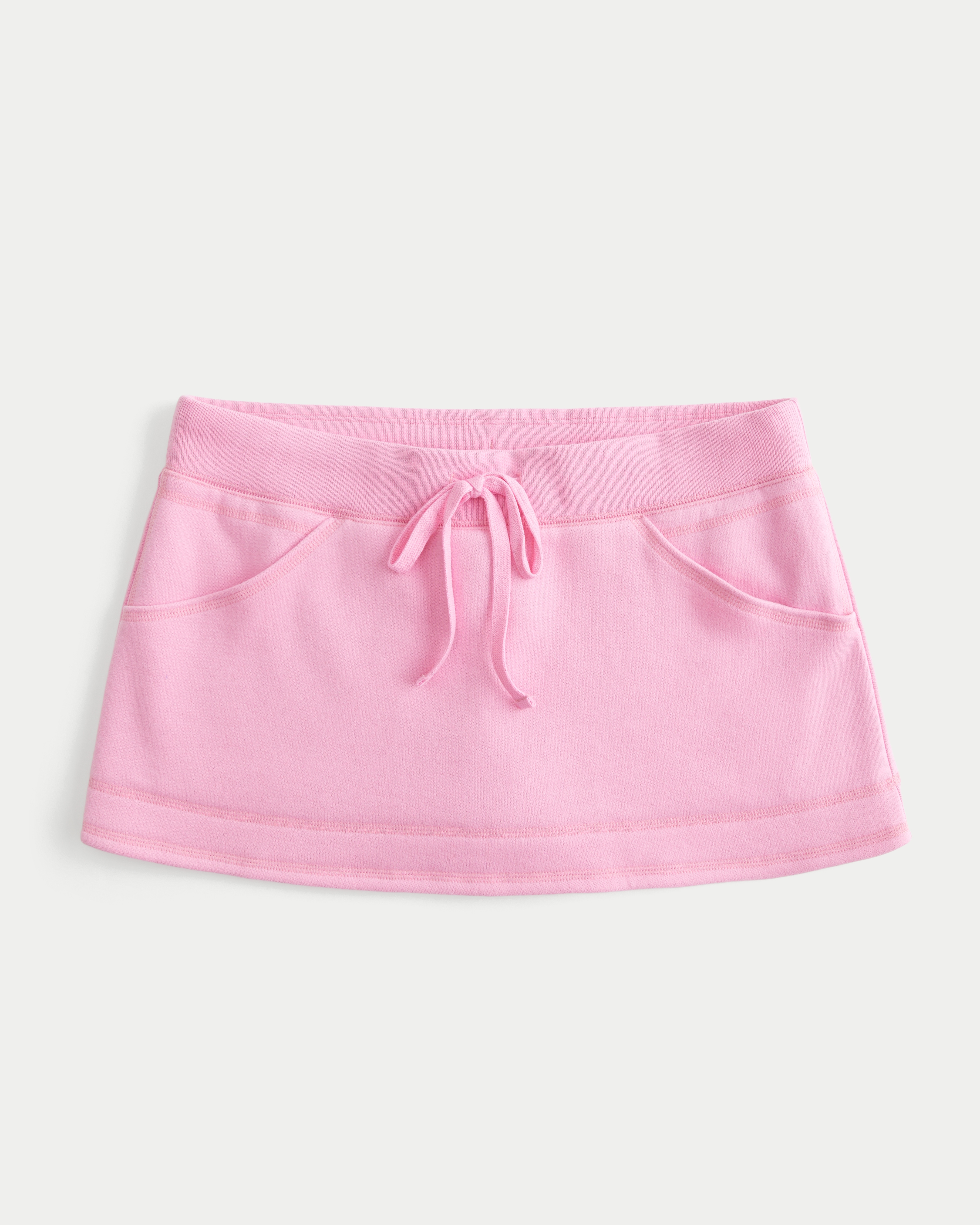 Fleece Mini Skort