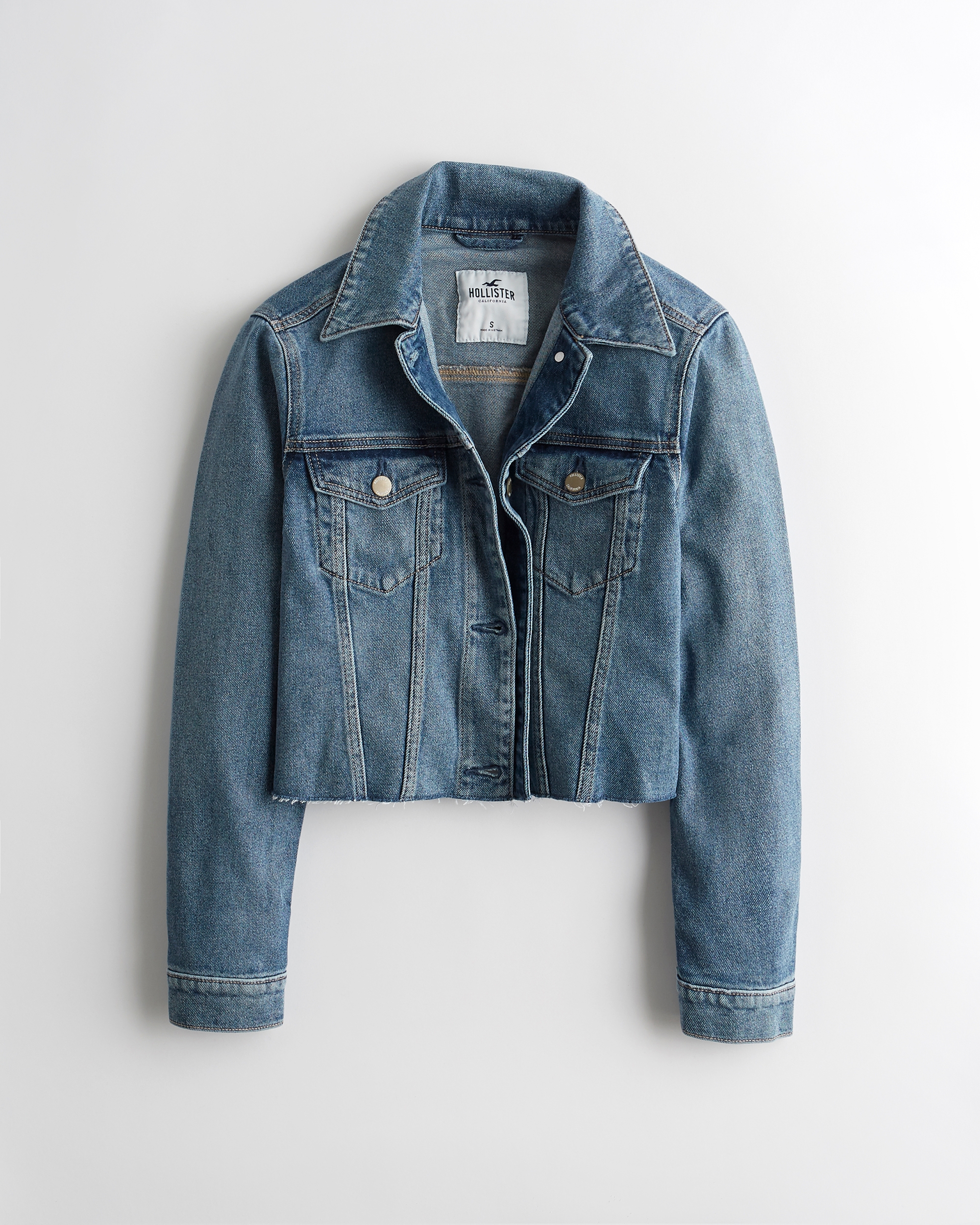 hollister jackets clearance