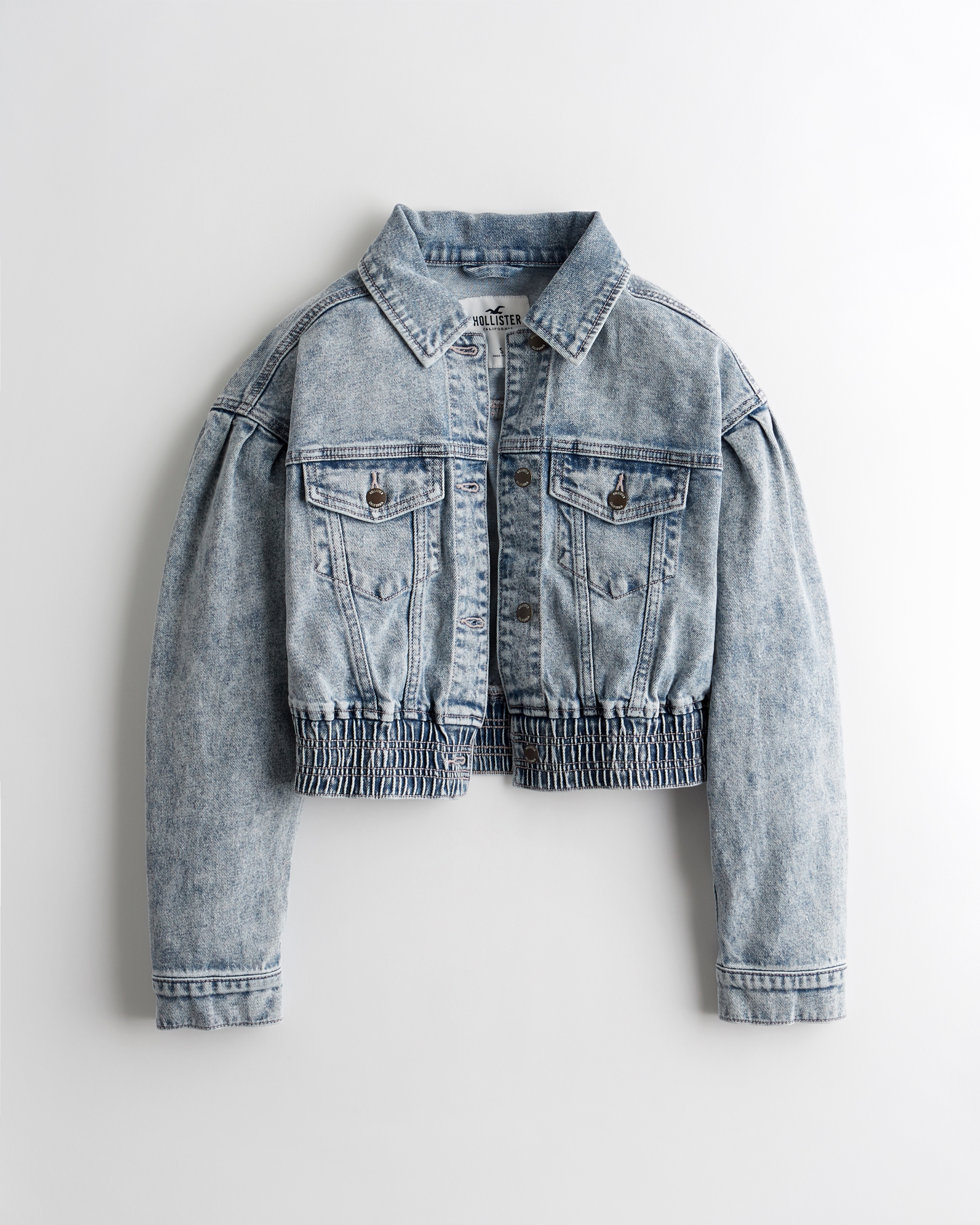 Girls Jackets \u0026 Coats | Hollister Co.