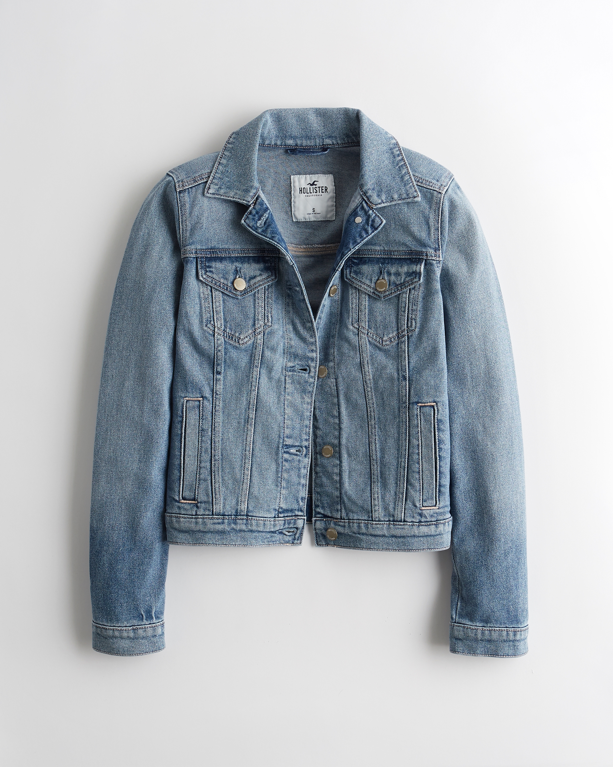 hollister canada jackets