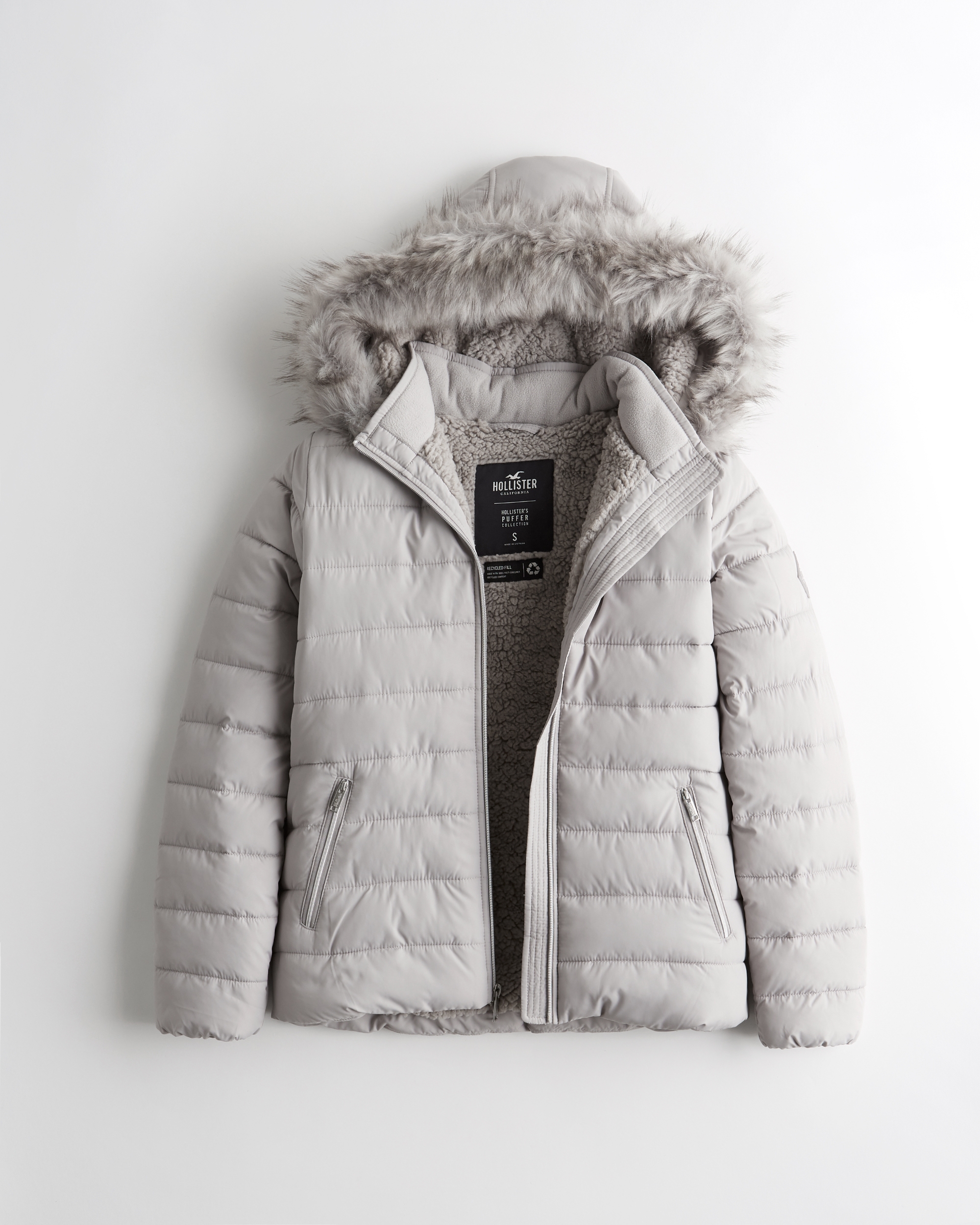 hollister jackets for women